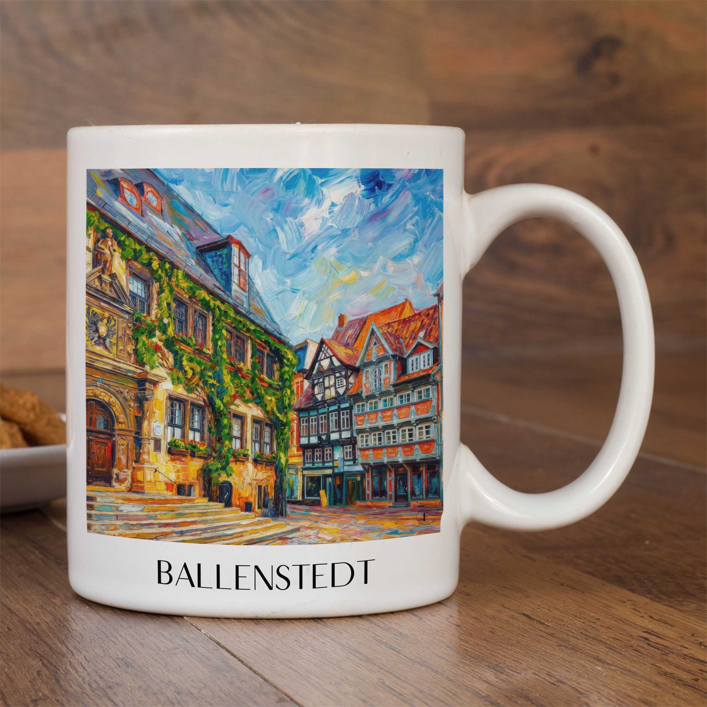 ballenstedt-harz-deutschland-kaffeebecher-oil-painting-oelgemaelde