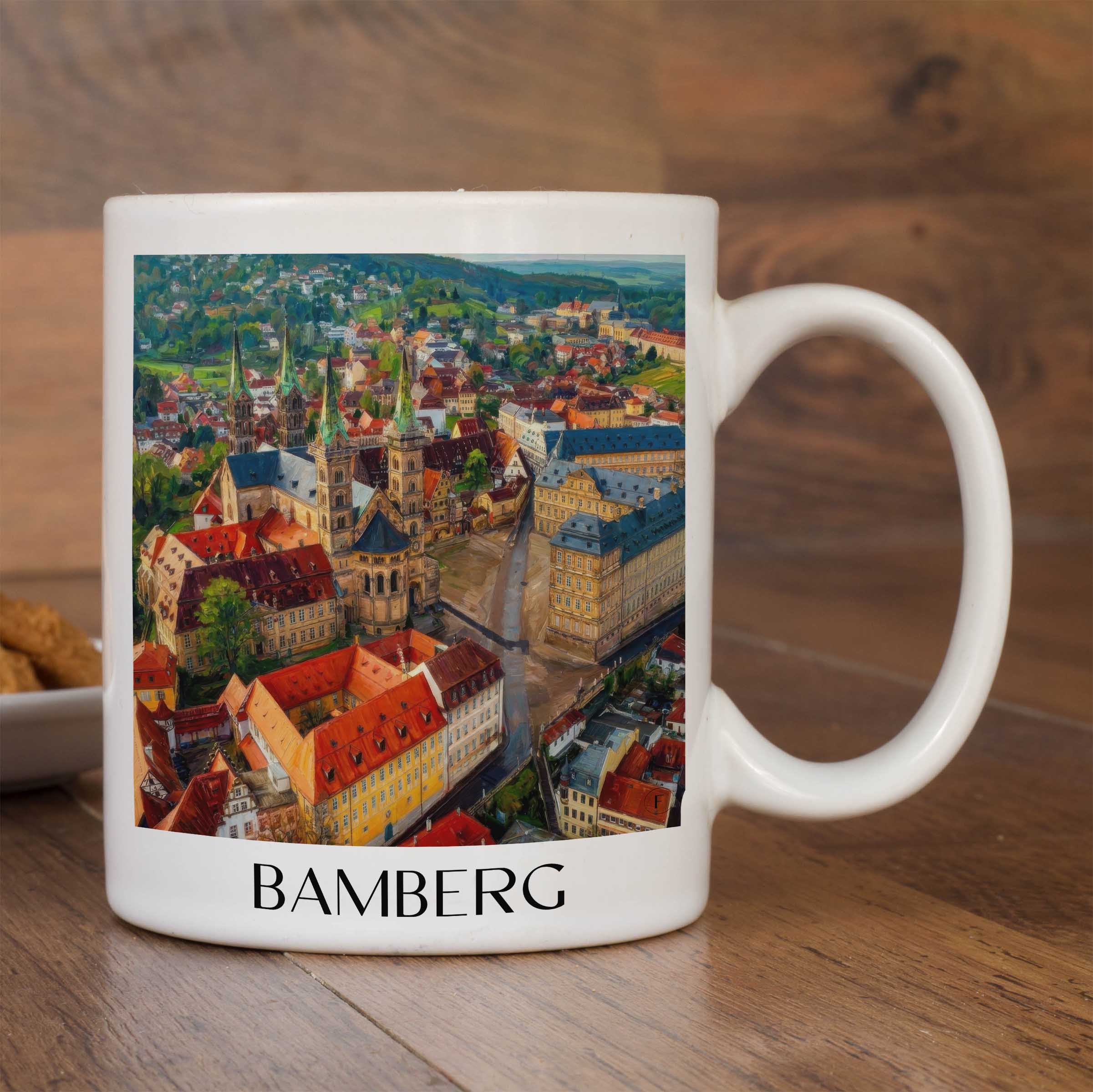 bamberg-oberfranken-deutschland-kaffeebecher-oil-painting-oelgemaelde