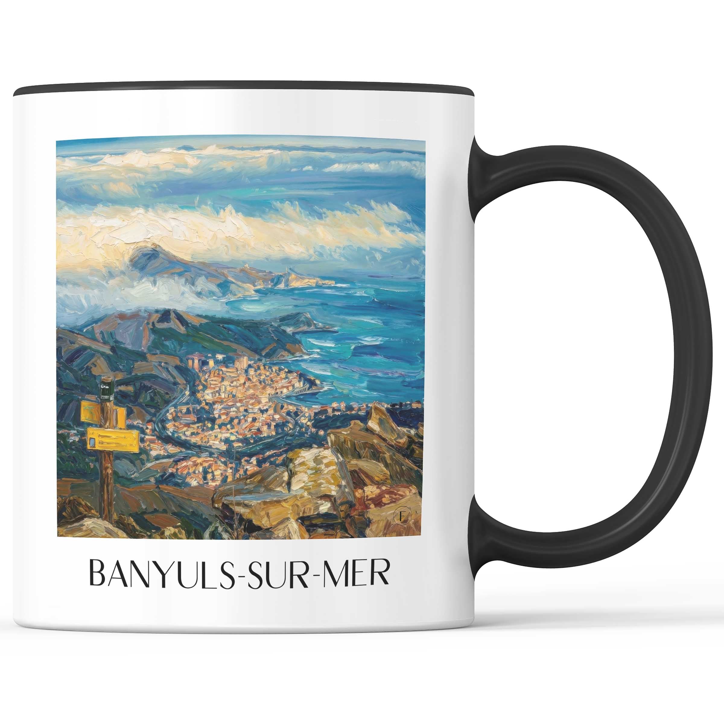 banyuls-sur-mer-côte-vermeille-frankreich-kaffeebecher-oil-painting-oelgemaelde