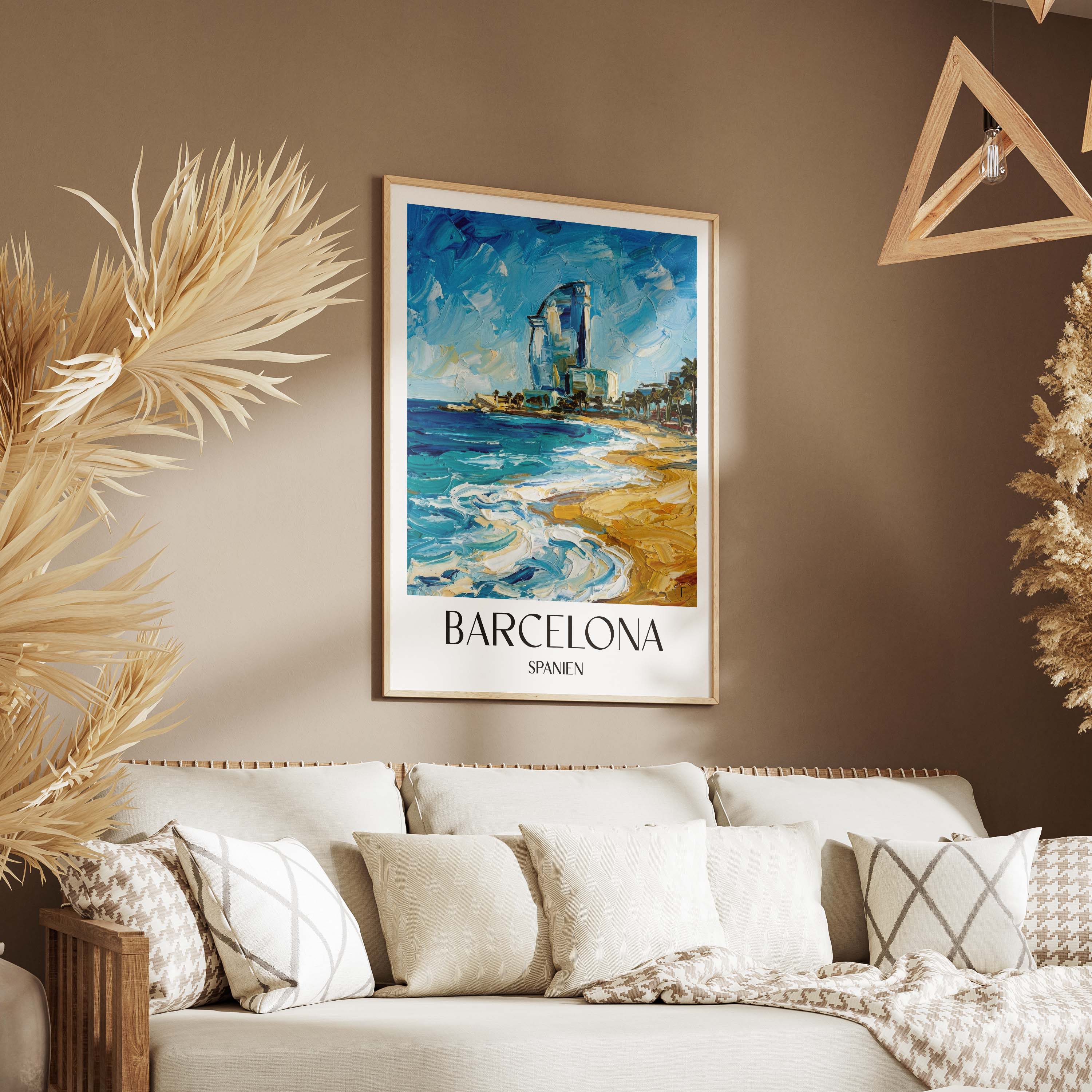 barcelona-spanien-spanien-und-spanien-poster-oil-painting-oelgemaelde