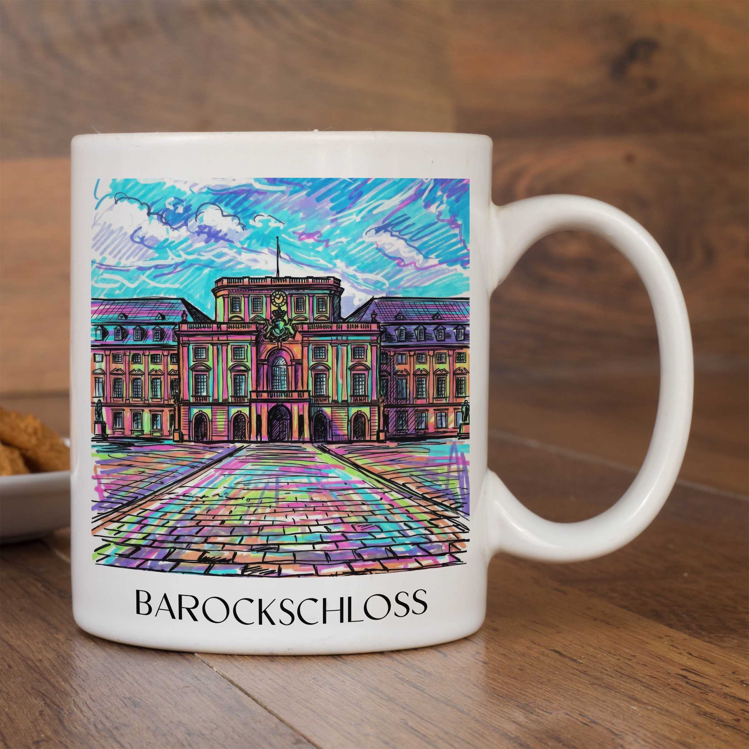 barockschloss-mannheim-deutschland-kaffeebecher-graffiti