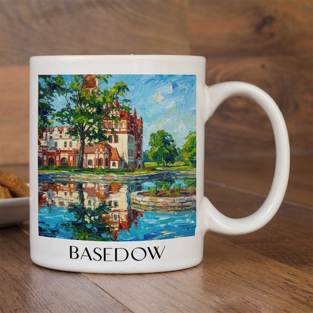 basedow-mecklenburgische-schweiz-deutschland-kaffeebecher-oil-painting-oelgemaelde