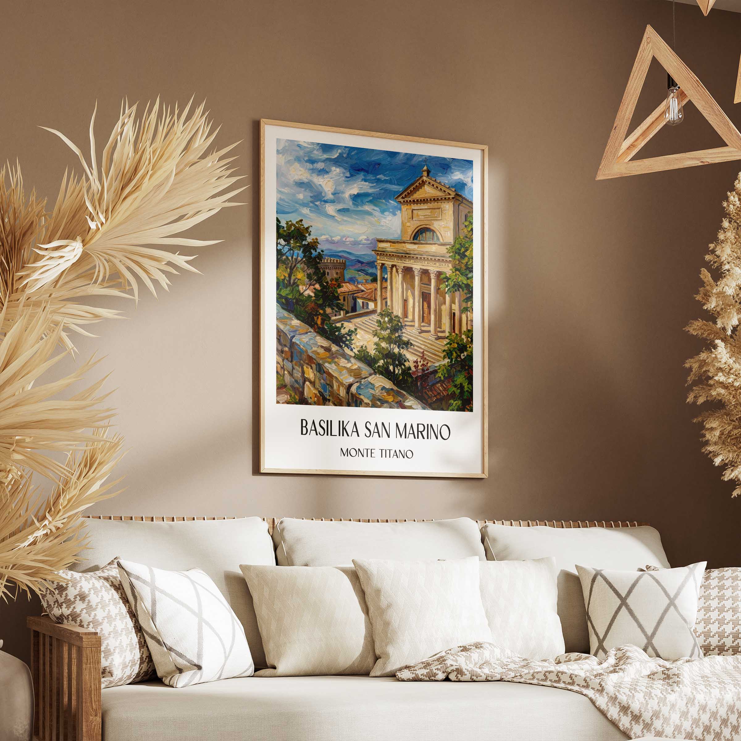 basilika-san-marino-monte-titano-italien-poster-oil-painting-oelgemaelde