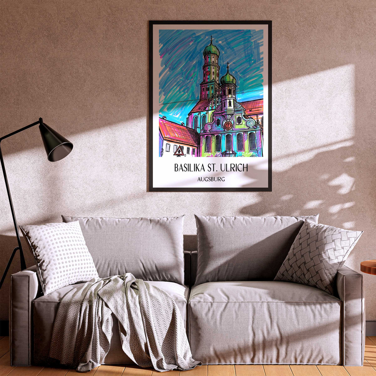basilika-st.-ulrich-augsburg-deutschland-poster-graffiti