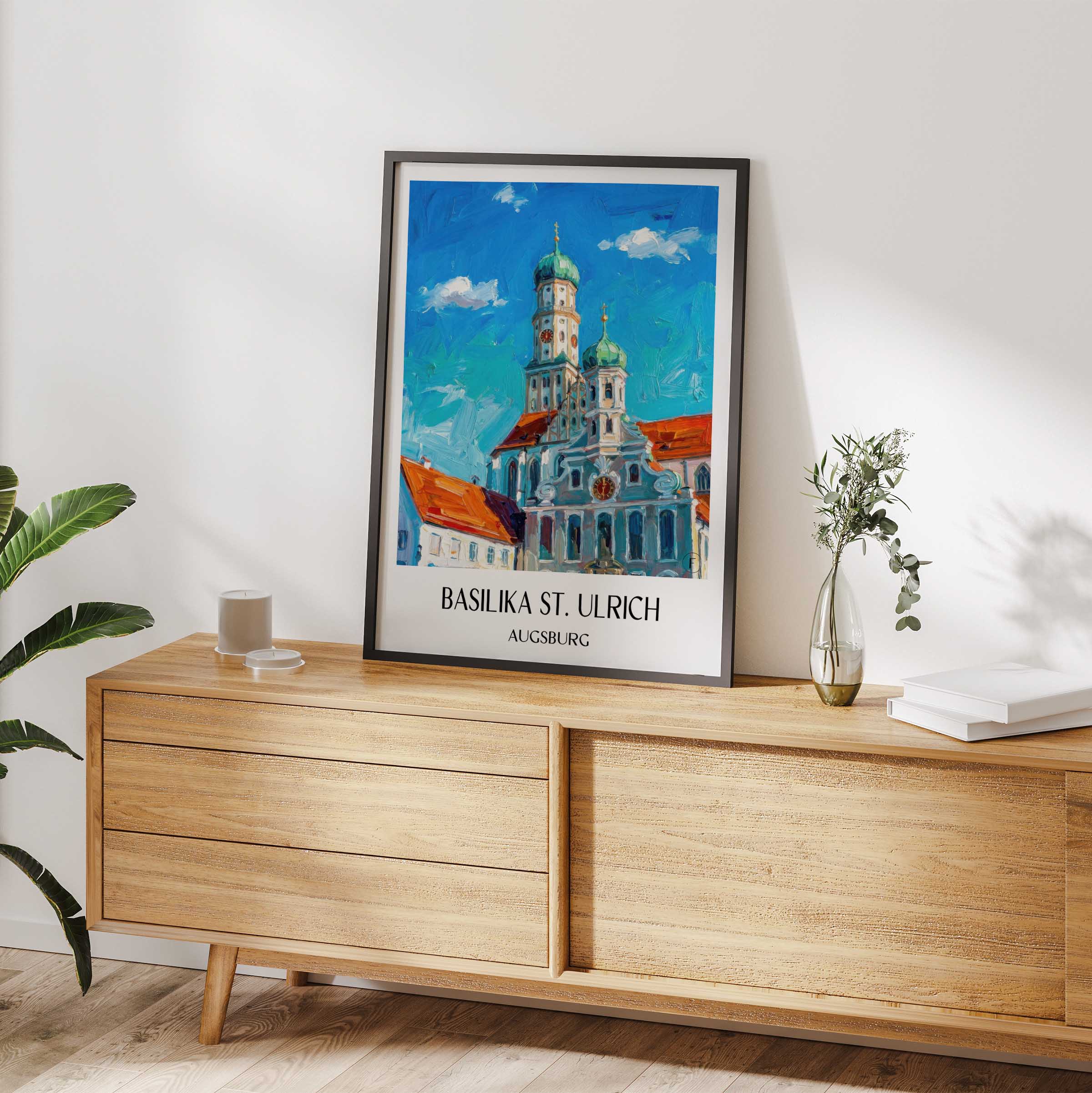 basilika-st.-ulrich-augsburg-deutschland-poster-oil-painting-oelgemaelde