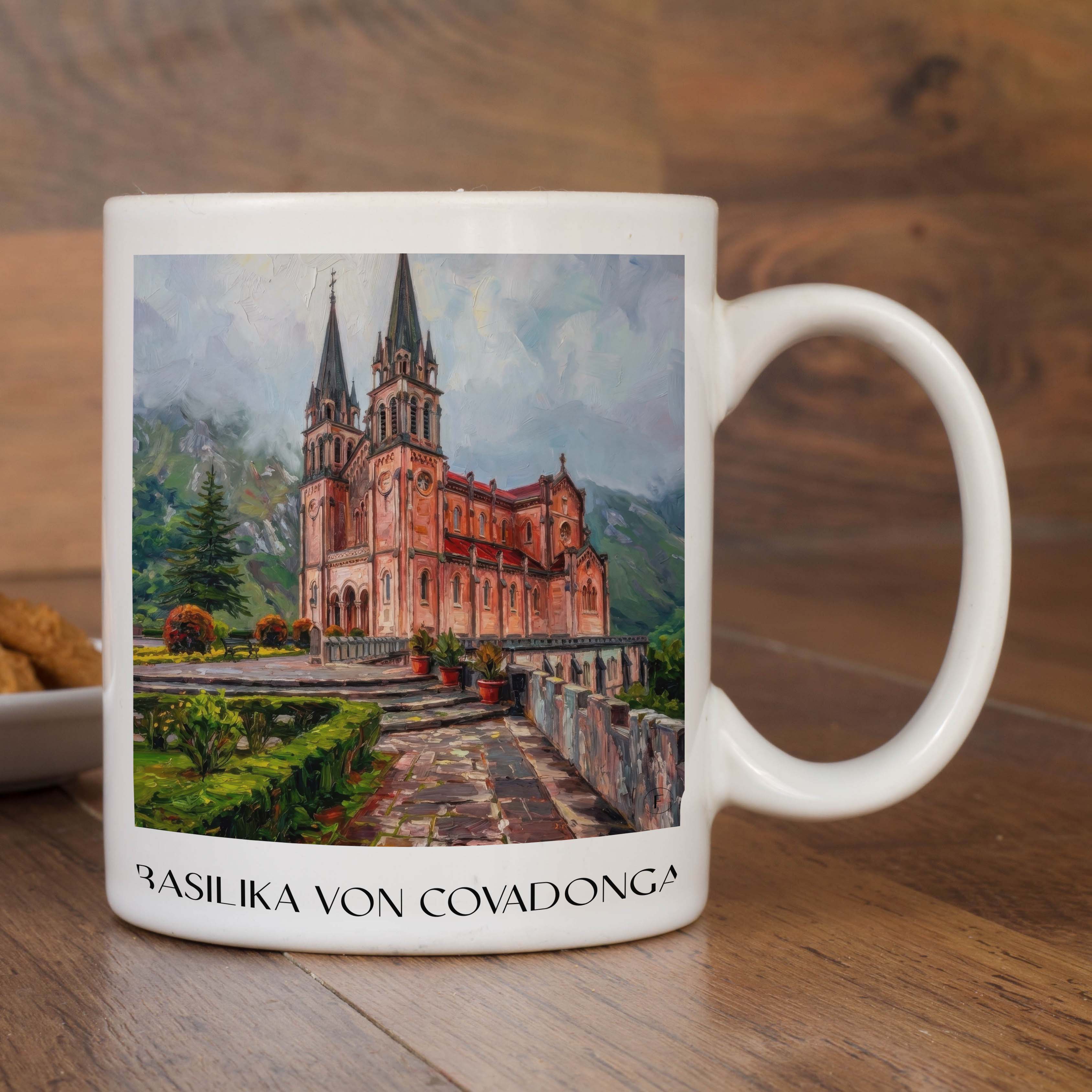 basilika-von-covadonga-spanien-spanien-kaffeebecher-oil-painting-oelgemaelde