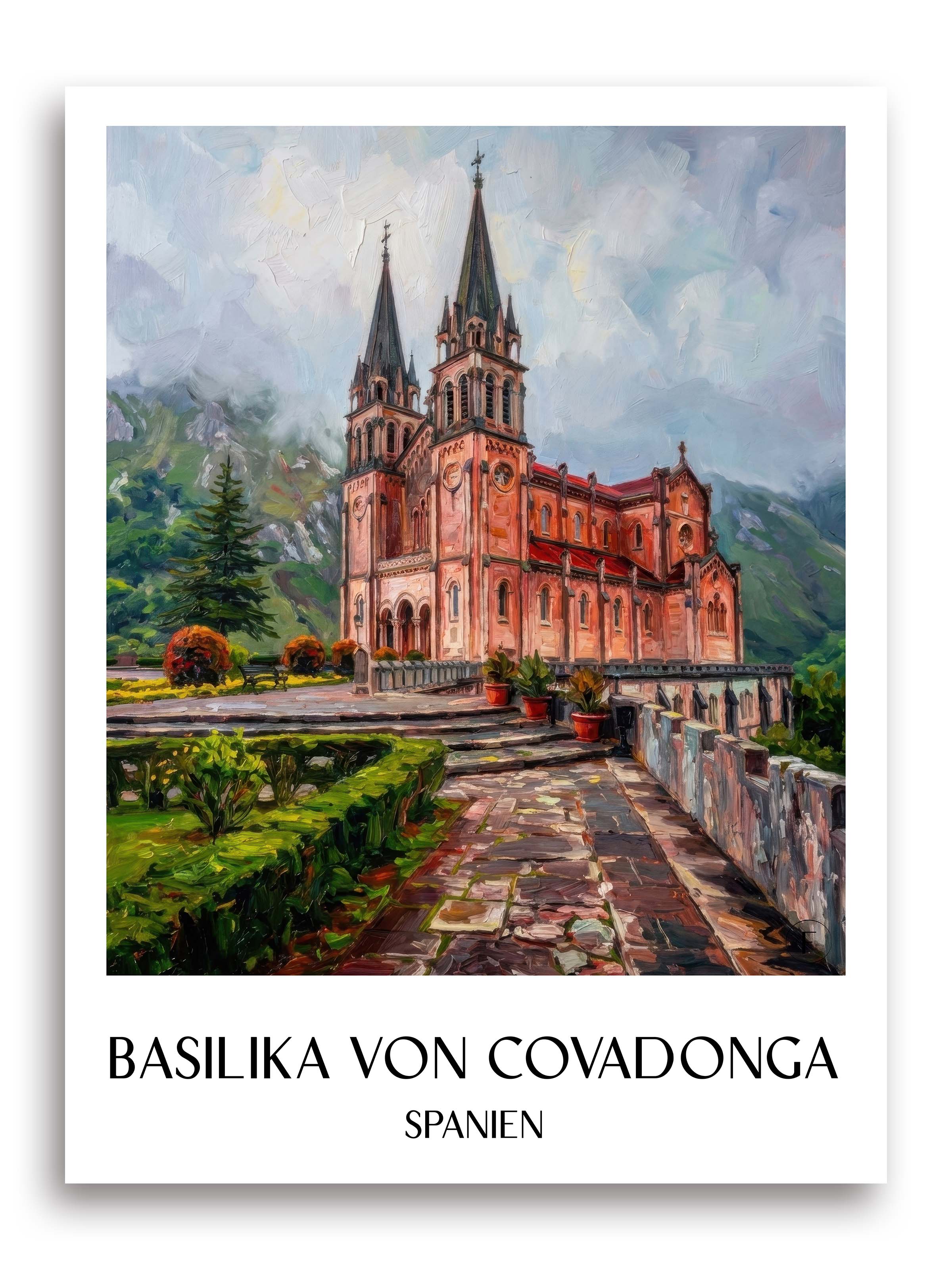basilika-von-covadonga-spanien-spanien-poster-oil-painting-oelgemaelde