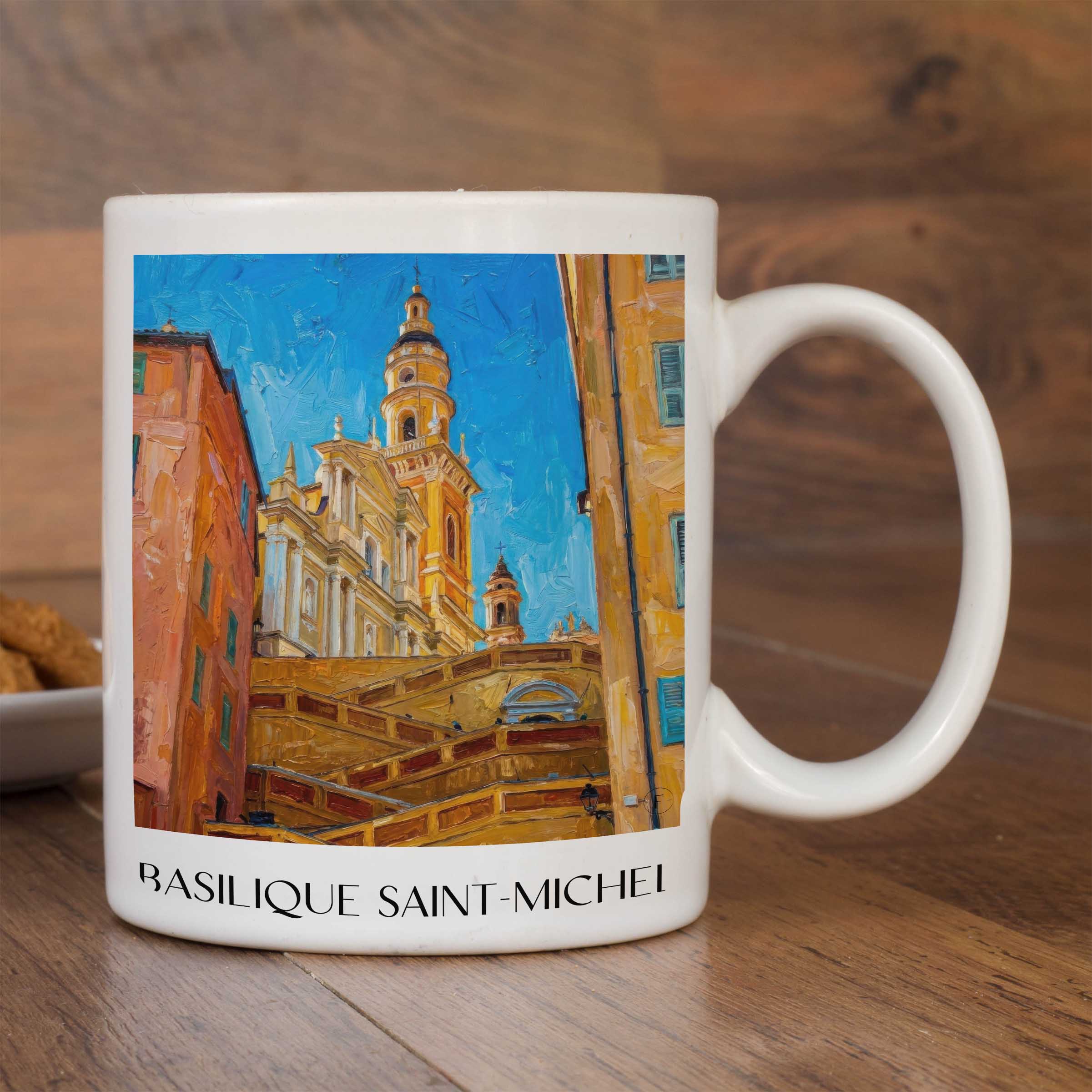 basilique-saint-michel-menton-frankreich-kaffeebecher-oil-painting-oelgemaelde