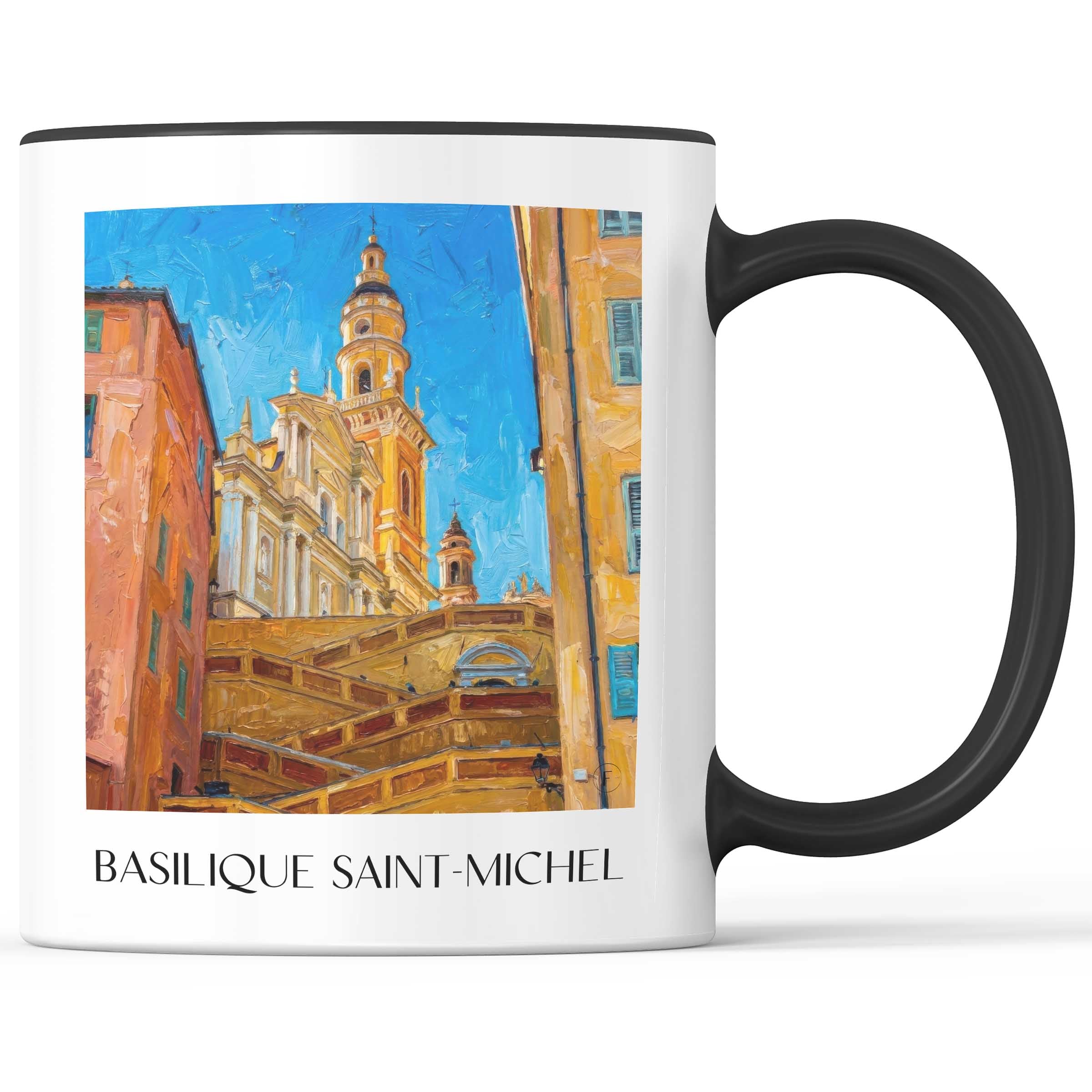 basilique-saint-michel-menton-frankreich-kaffeebecher-oil-painting-oelgemaelde