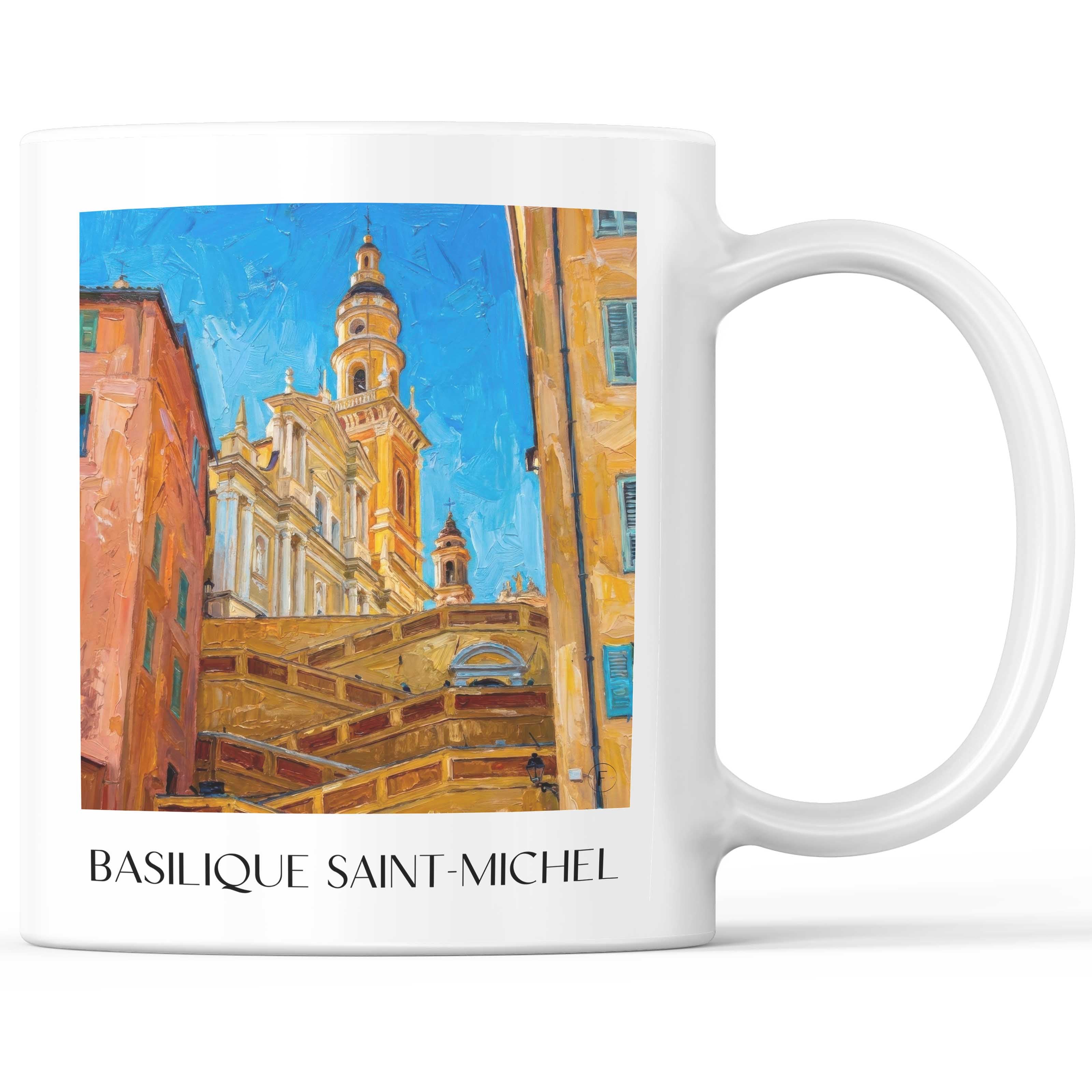 basilique-saint-michel-menton-frankreich-kaffeebecher-oil-painting-oelgemaelde