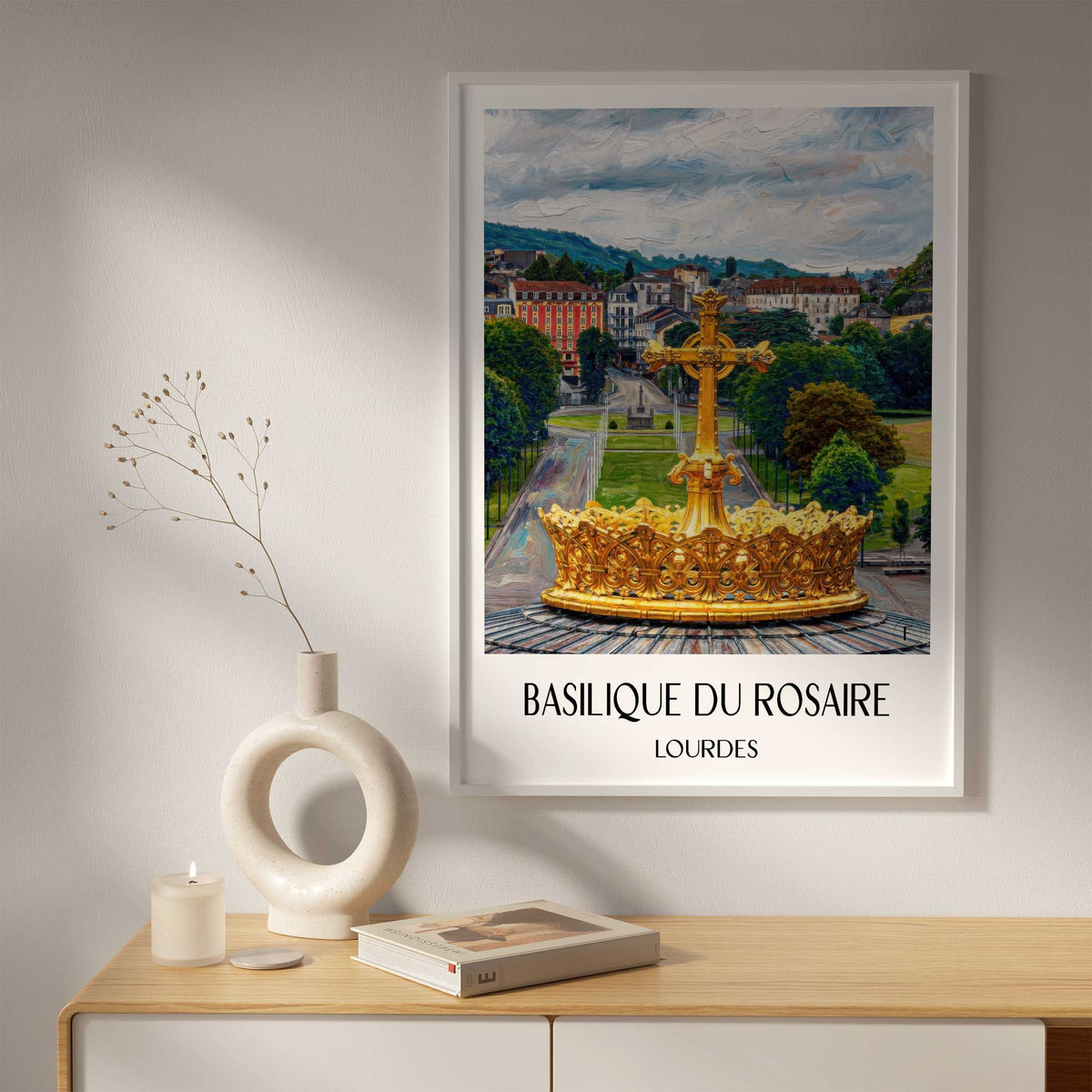 basilique-du-rosaire-lourdes-frankreich-poster-oil-painting-oelgemaelde