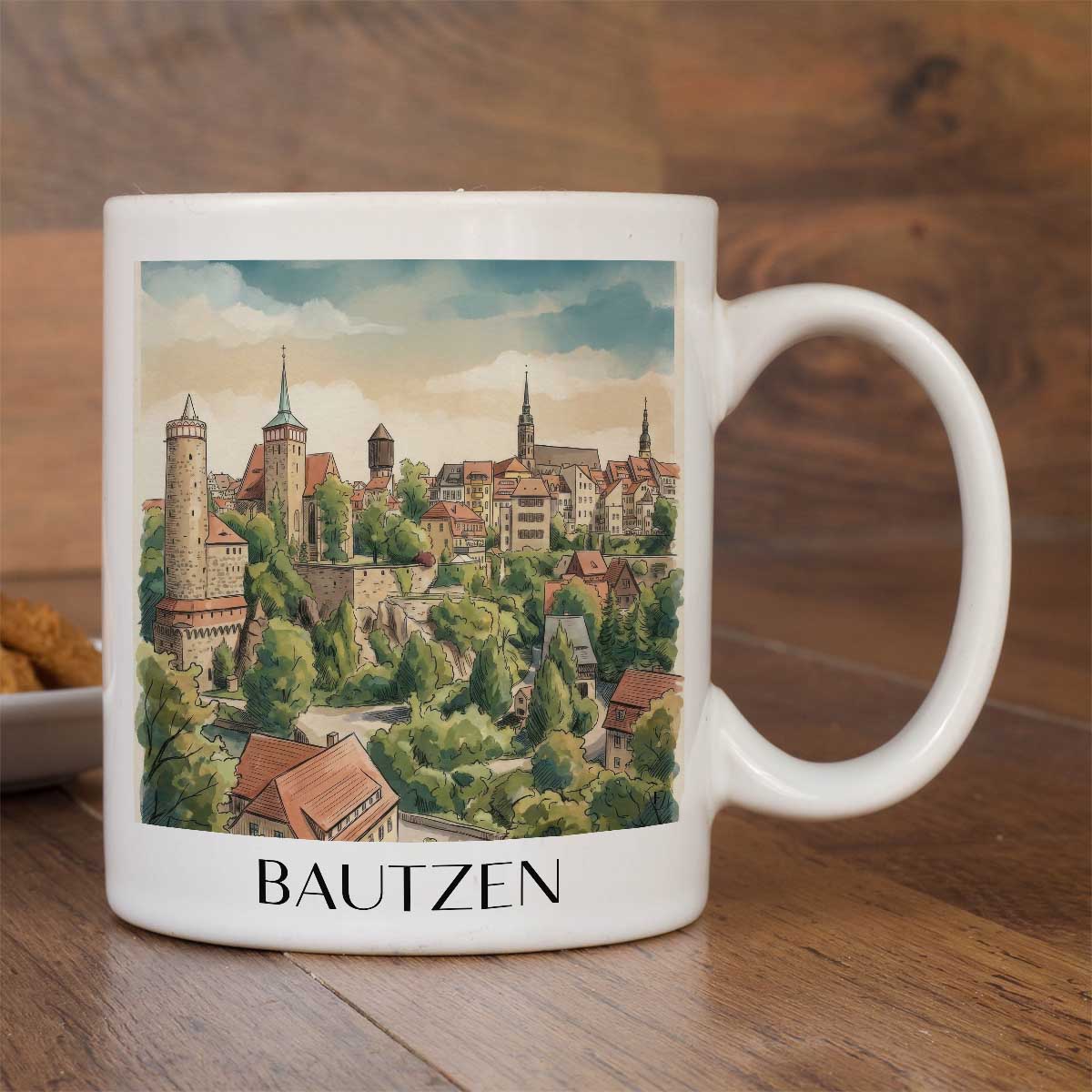 bautzen--oberlausitz-deutschland-kaffeebecher-aquarell