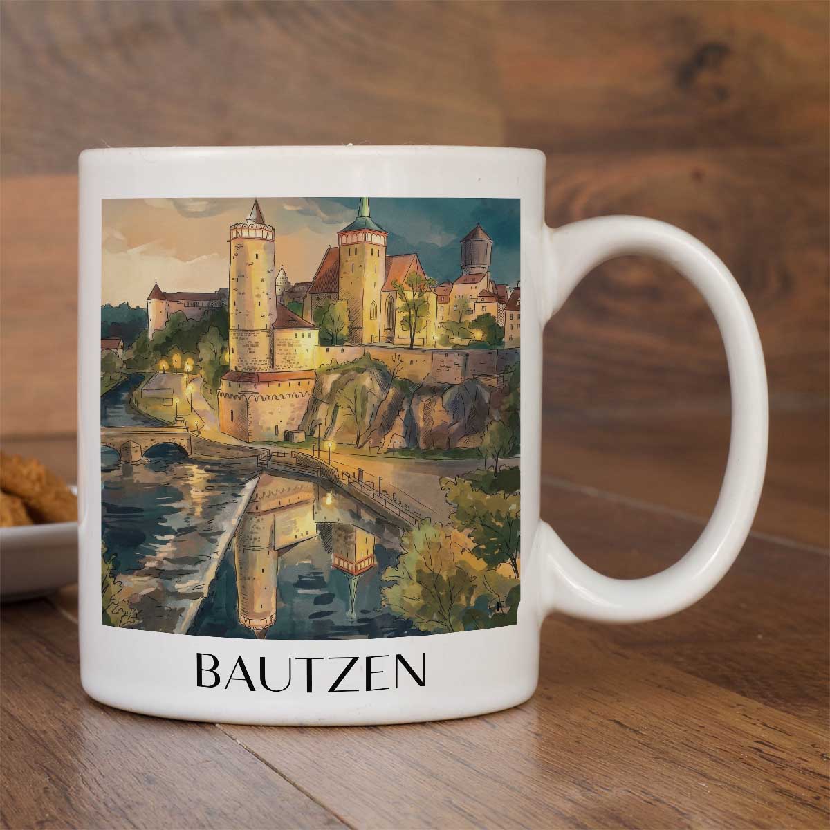 bautzen-(bei-nacht)-oberlausitz-deutschland-kaffeebecher-aquarell