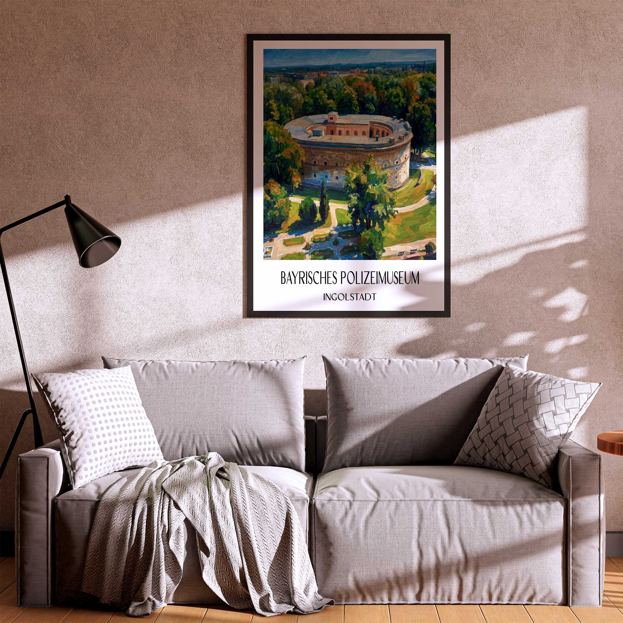 bayrisches-polizeimuseum-ingolstadt-deutschland-poster-oil-painting-oelgemaelde
