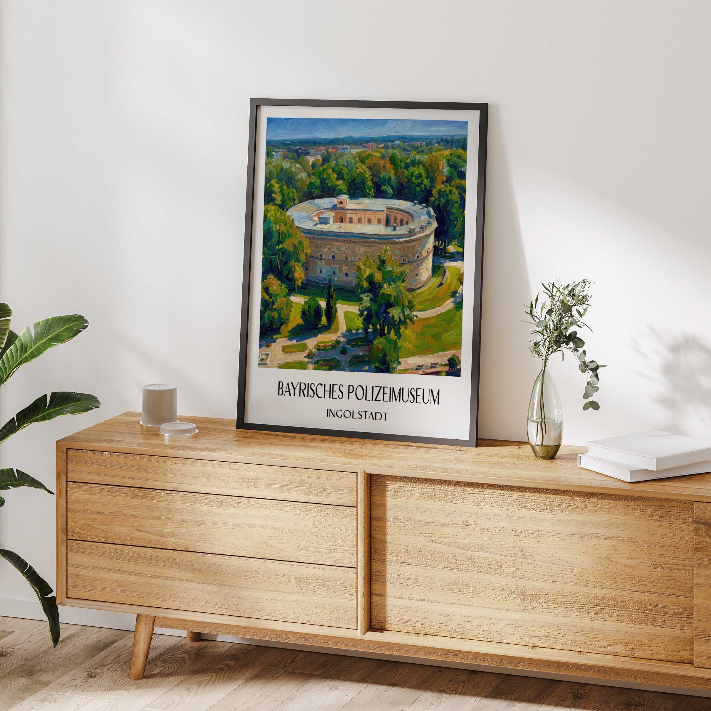 bayrisches-polizeimuseum-ingolstadt-deutschland-poster-oil-painting-oelgemaelde