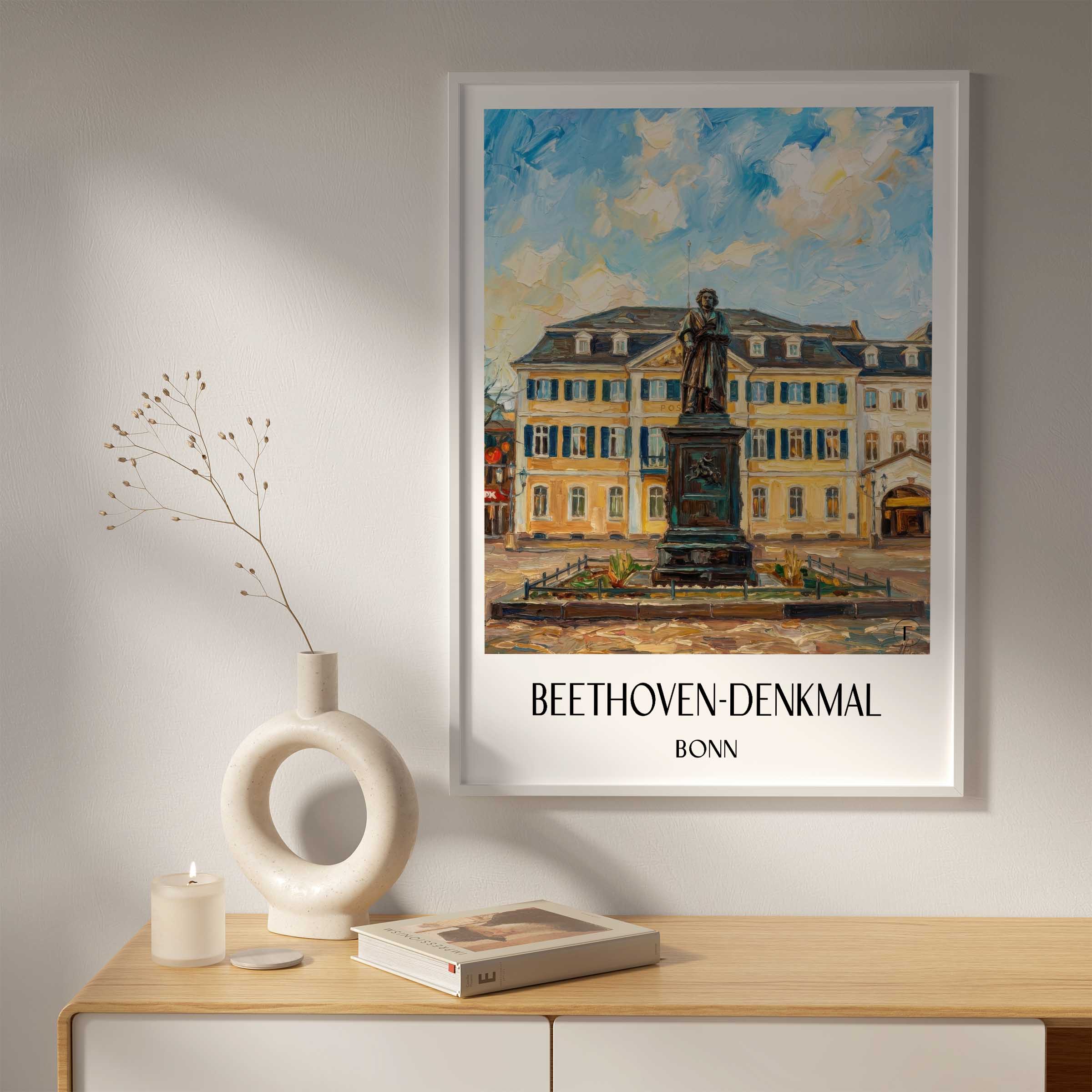 beethoven-denkmal-bonn-deutschland-poster-oil-painting-oelgemaelde