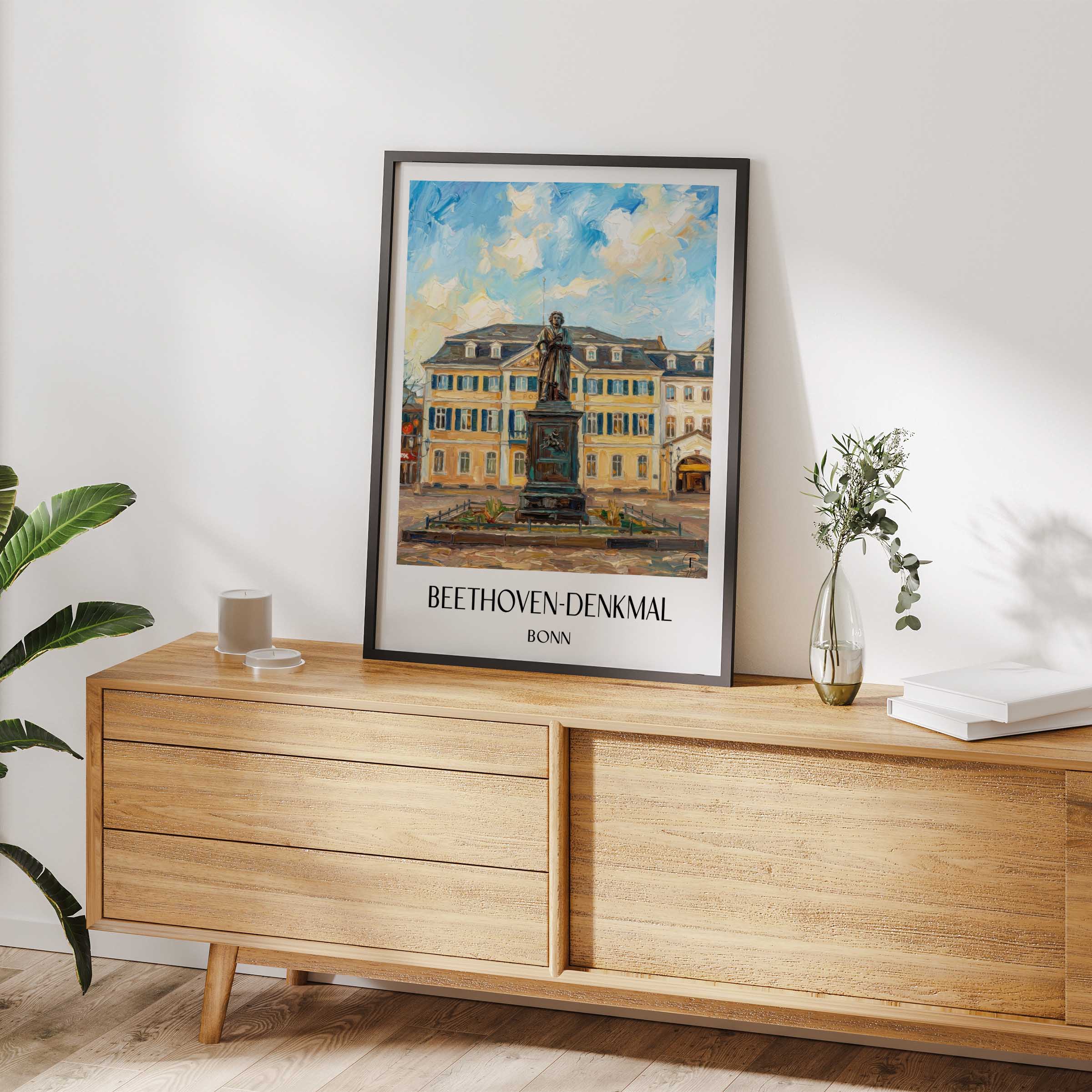 beethoven-denkmal-bonn-deutschland-poster-oil-painting-oelgemaelde