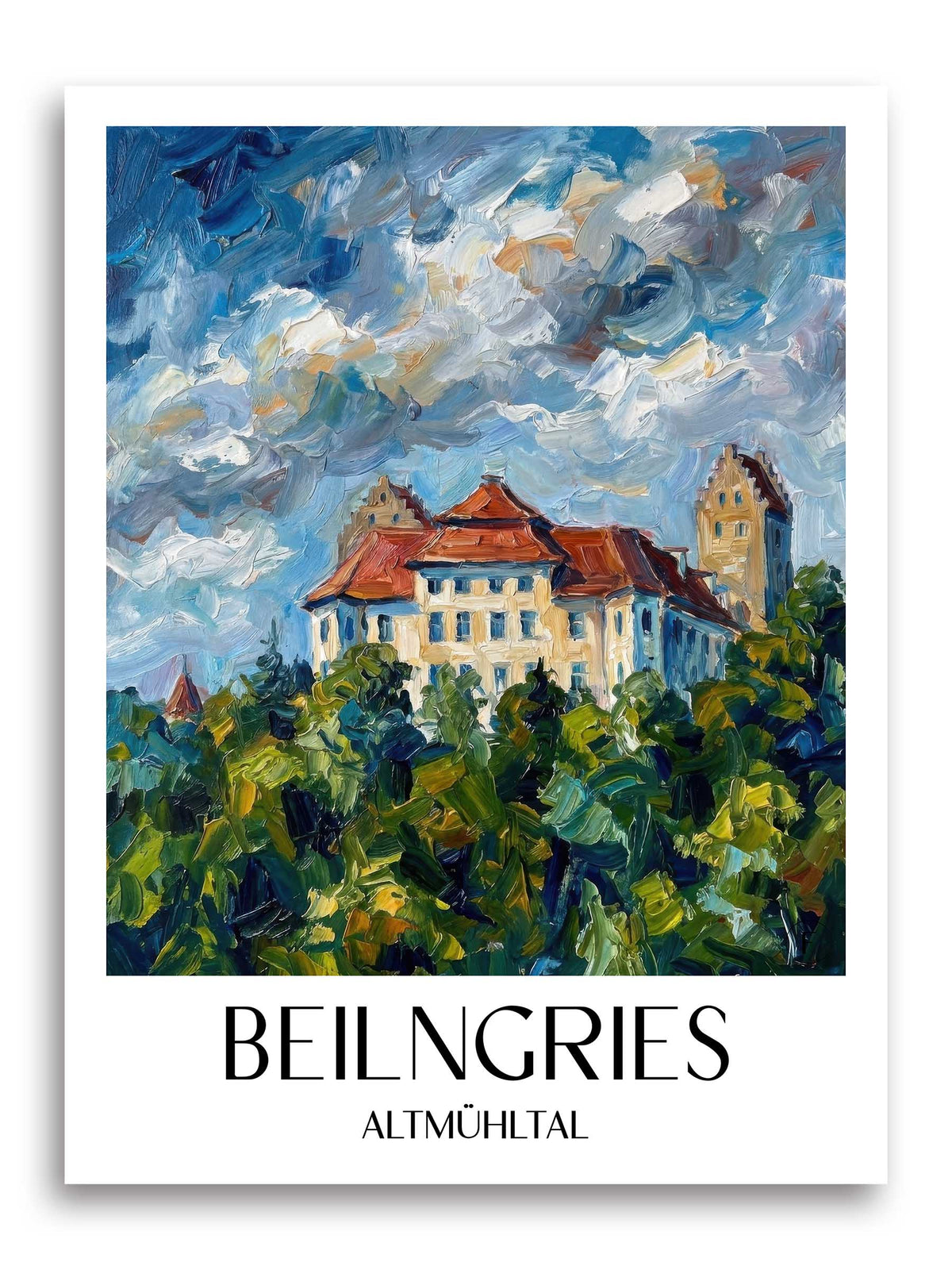 beilngries-altmühltal-deutschland-poster-oil-painting-oelgemaelde