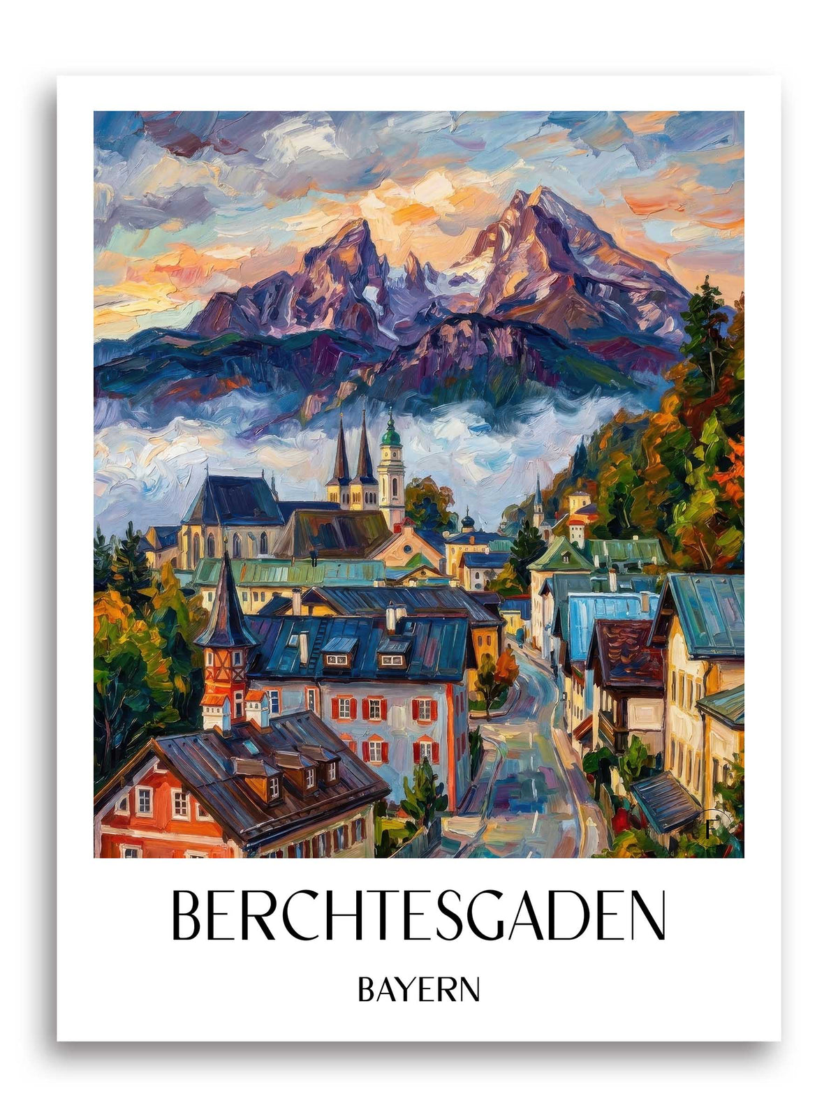 berchtesgaden-bayern-deutschland-poster-oil-painting-oelgemaelde