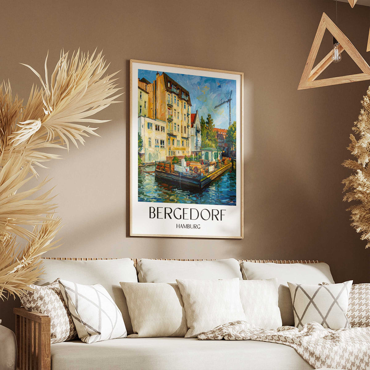 bergedorf-hamburg-deutschland-poster-oil-painting-oelgemaelde