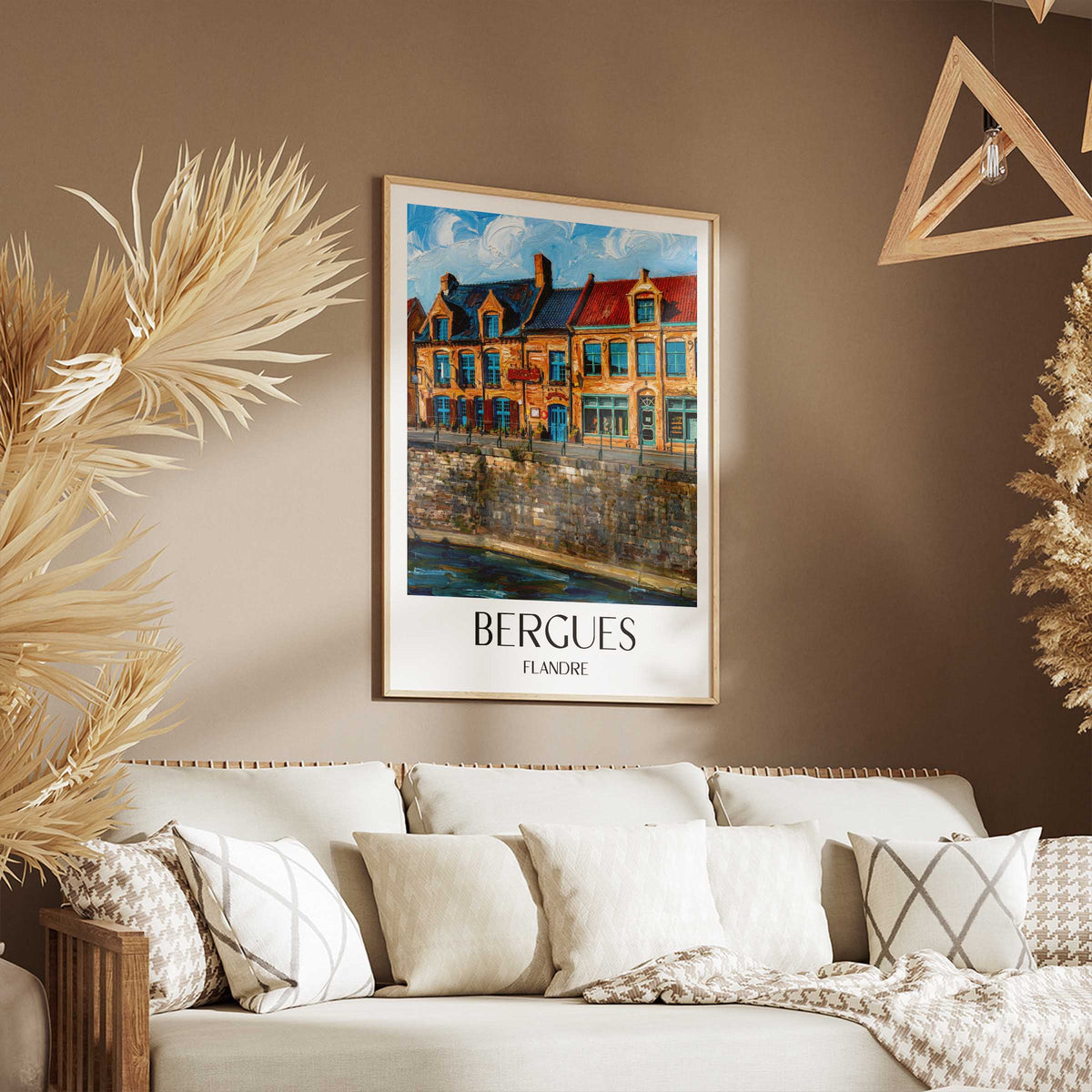 bergues-flandre-frankreich-poster-oil-painting-oelgemaelde