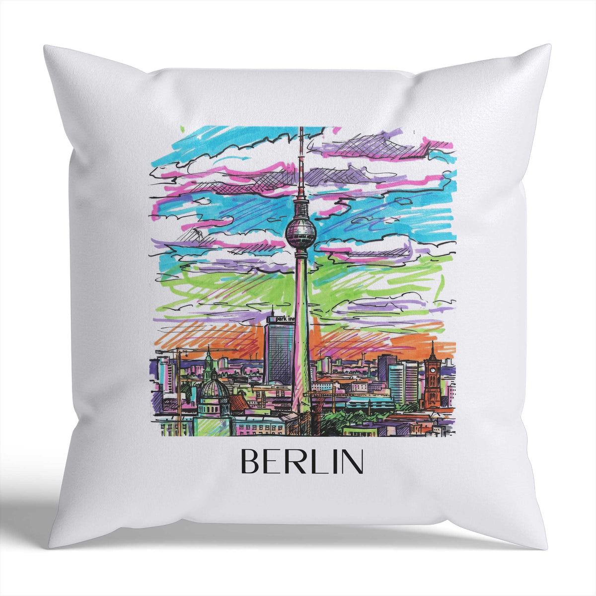 berlin-deutschland-deutschland-kissenbezug-graffiti