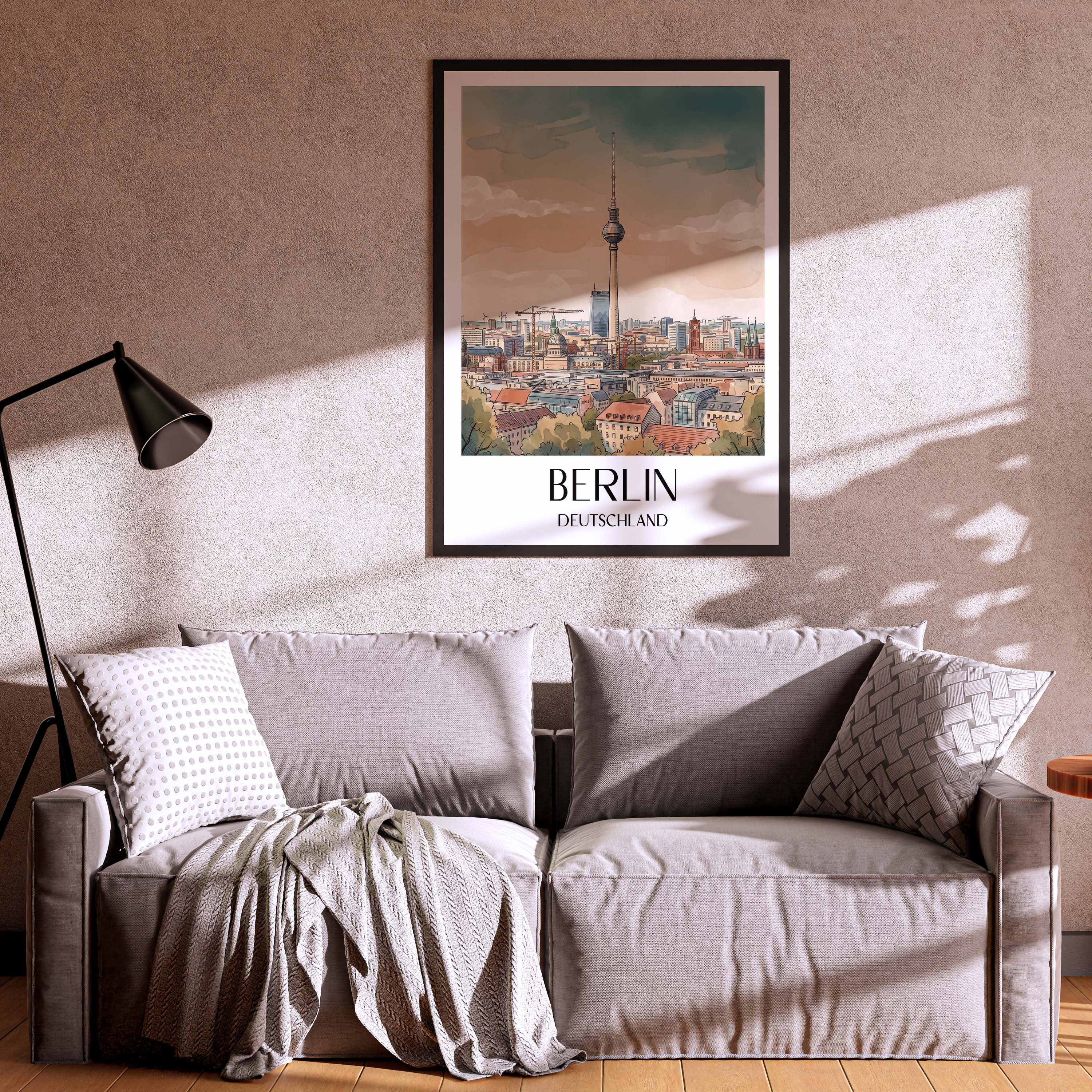 berlin-deutschland-poster-aquarell