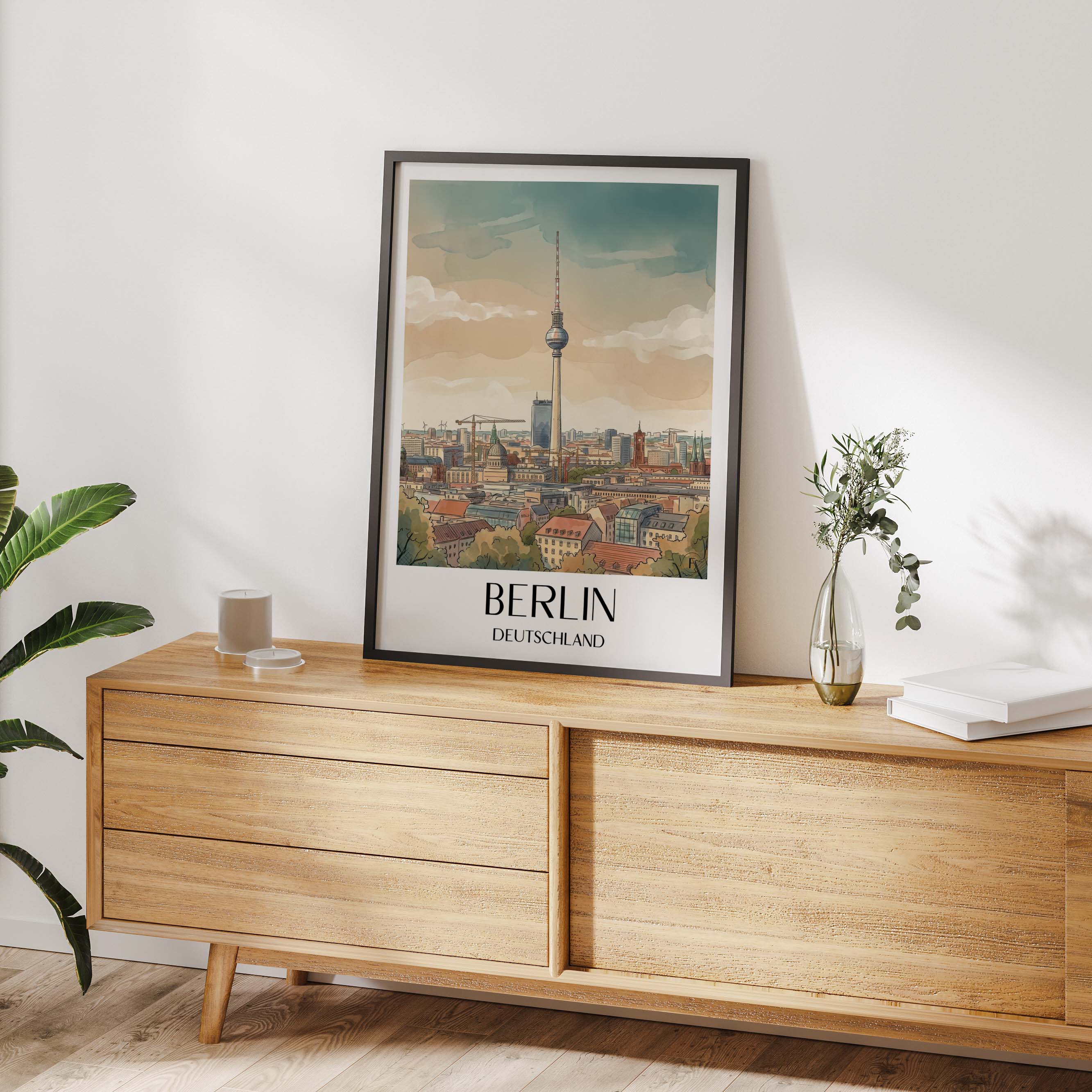berlin-deutschland-poster-aquarell