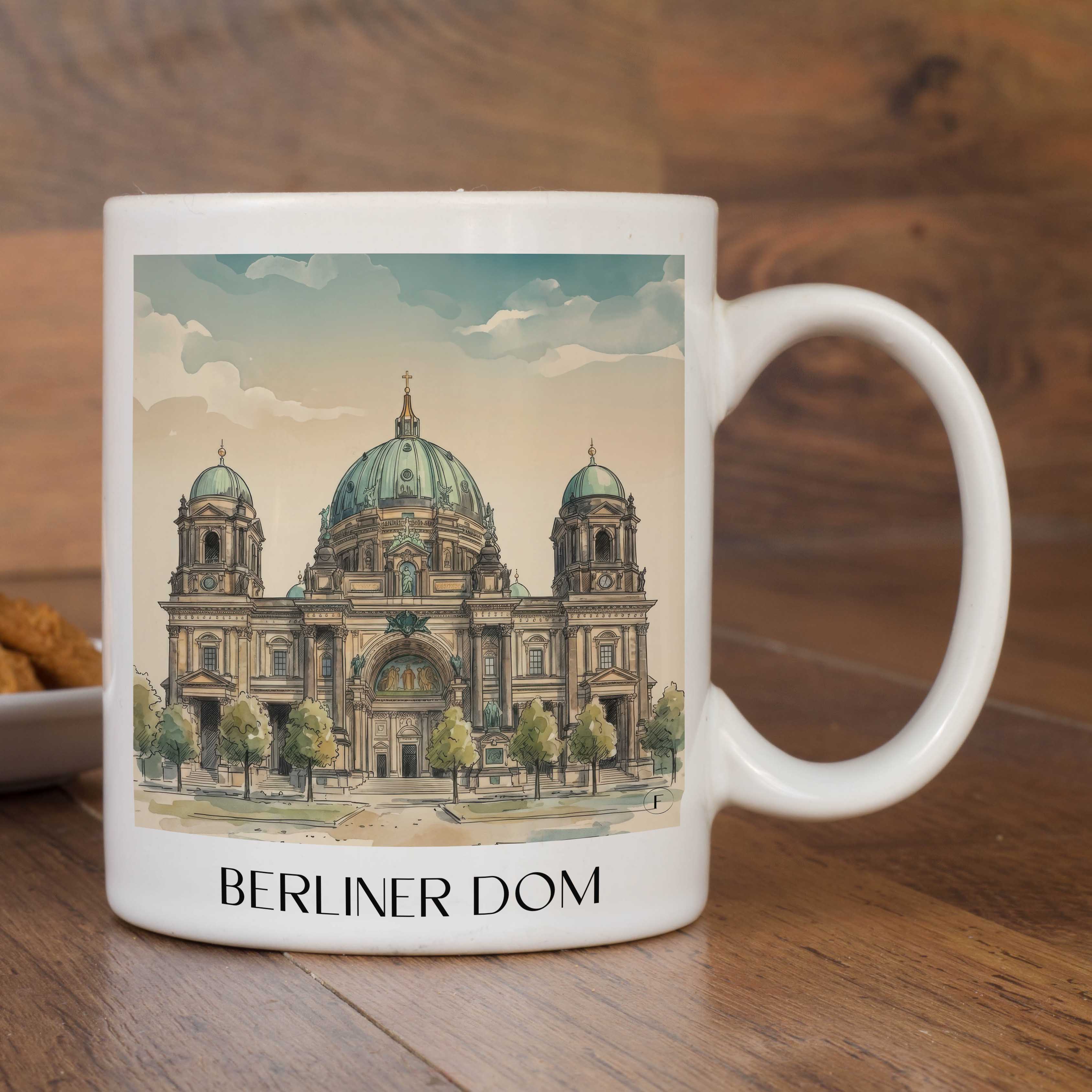 berliner-dom-berlin-deutschland-kaffeebecher-aquarell