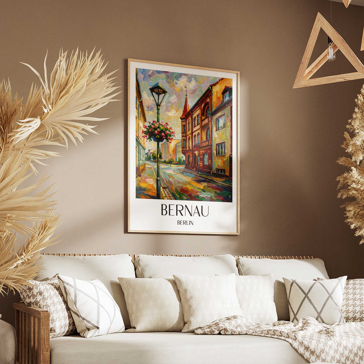 bernau-berlin-deutschland-poster-oil-painting-oelgemaelde