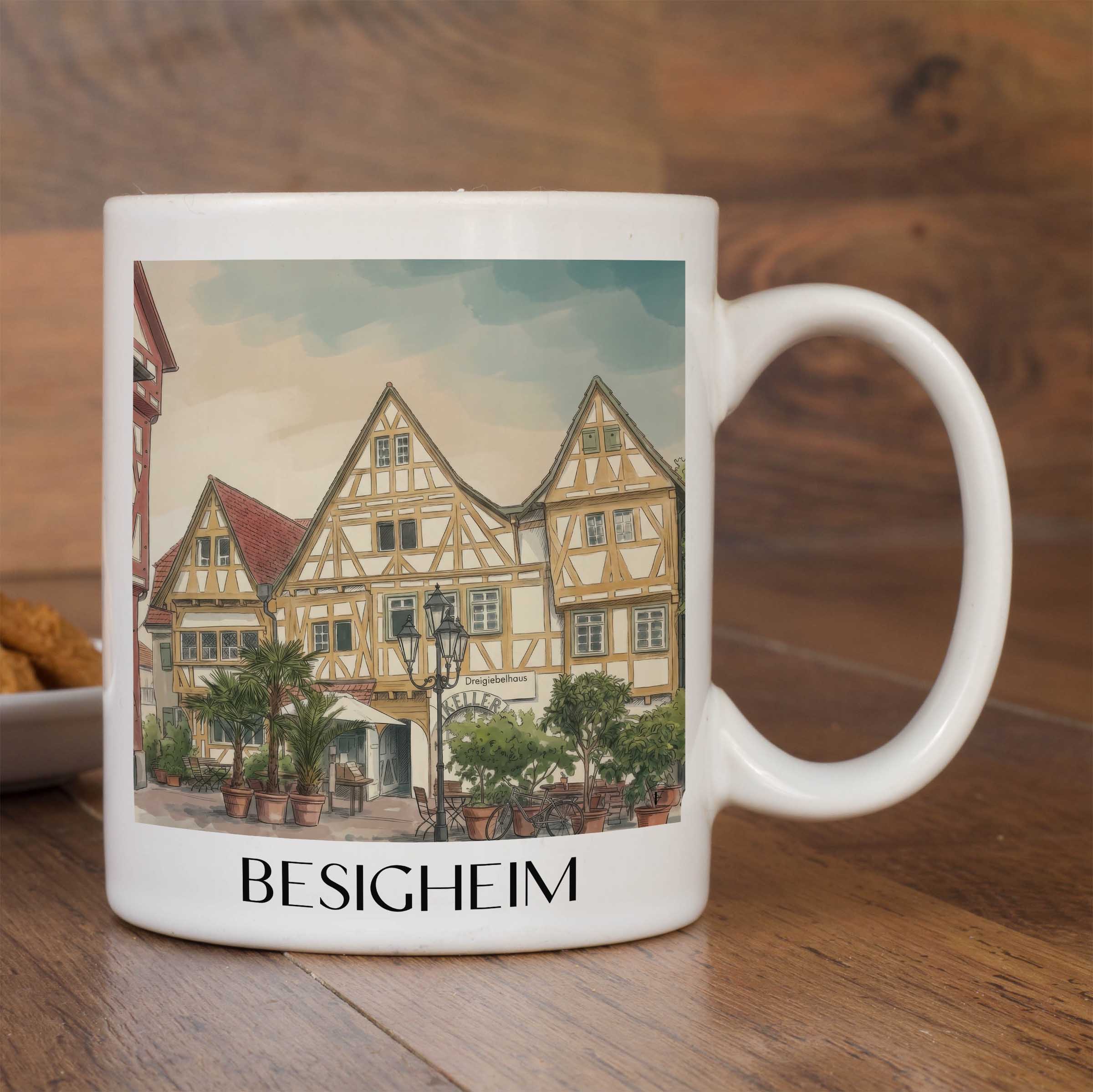 besigheim-neckartal-deutschland-kaffeebecher-aquarell
