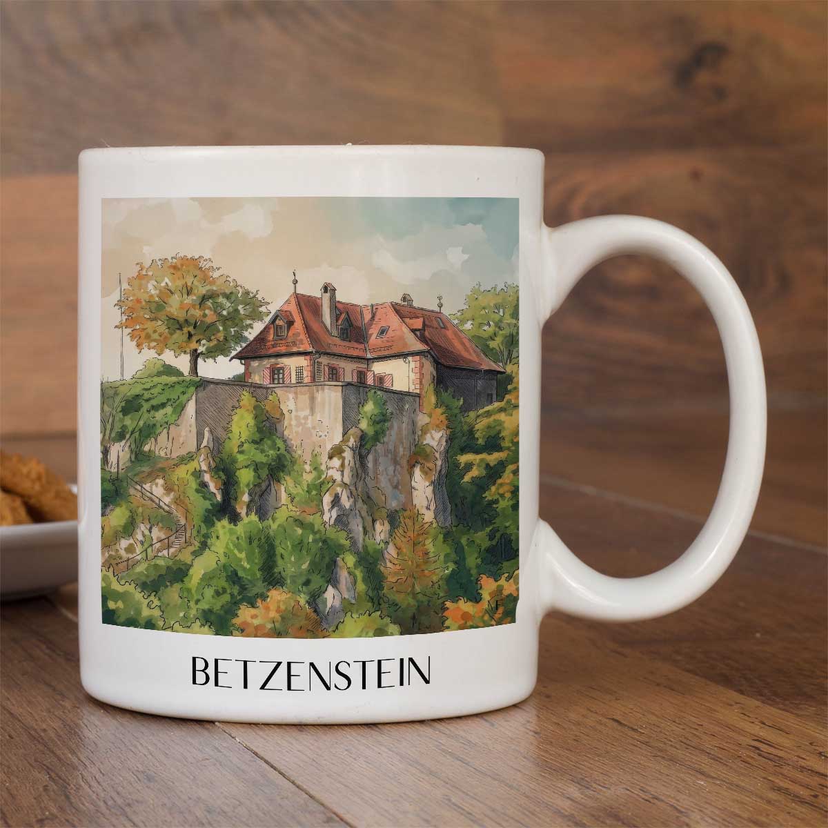betzenstein-bayern-deutschland-kaffeebecher-aquarell