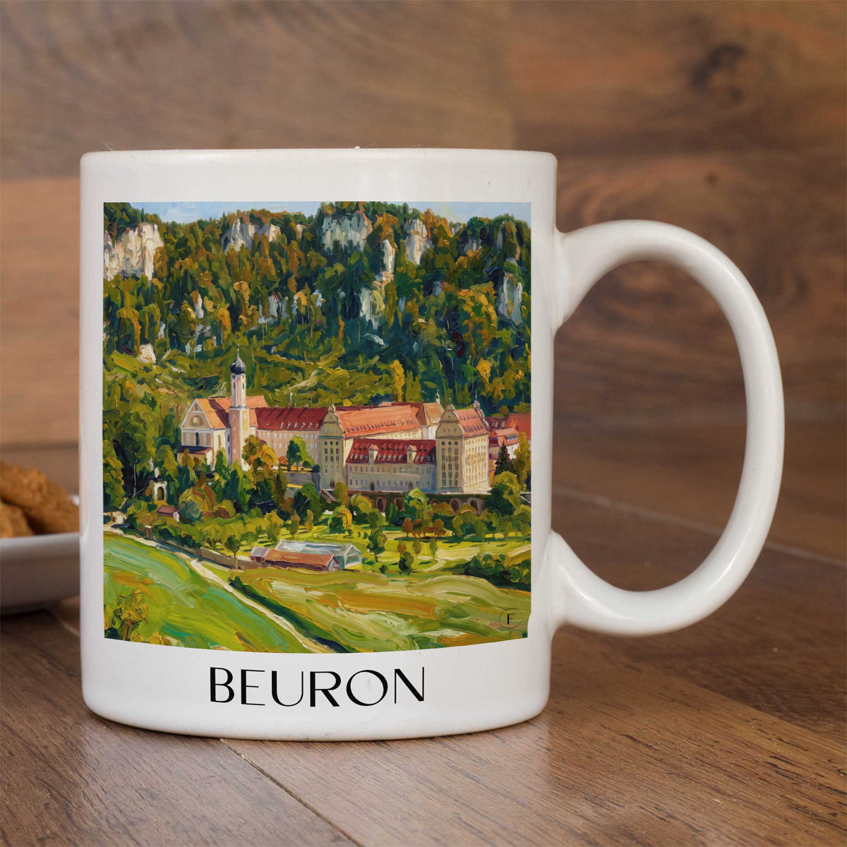 beuron-schwäbische-alb-deutschland-kaffeebecher-oil-painting-oelgemaelde