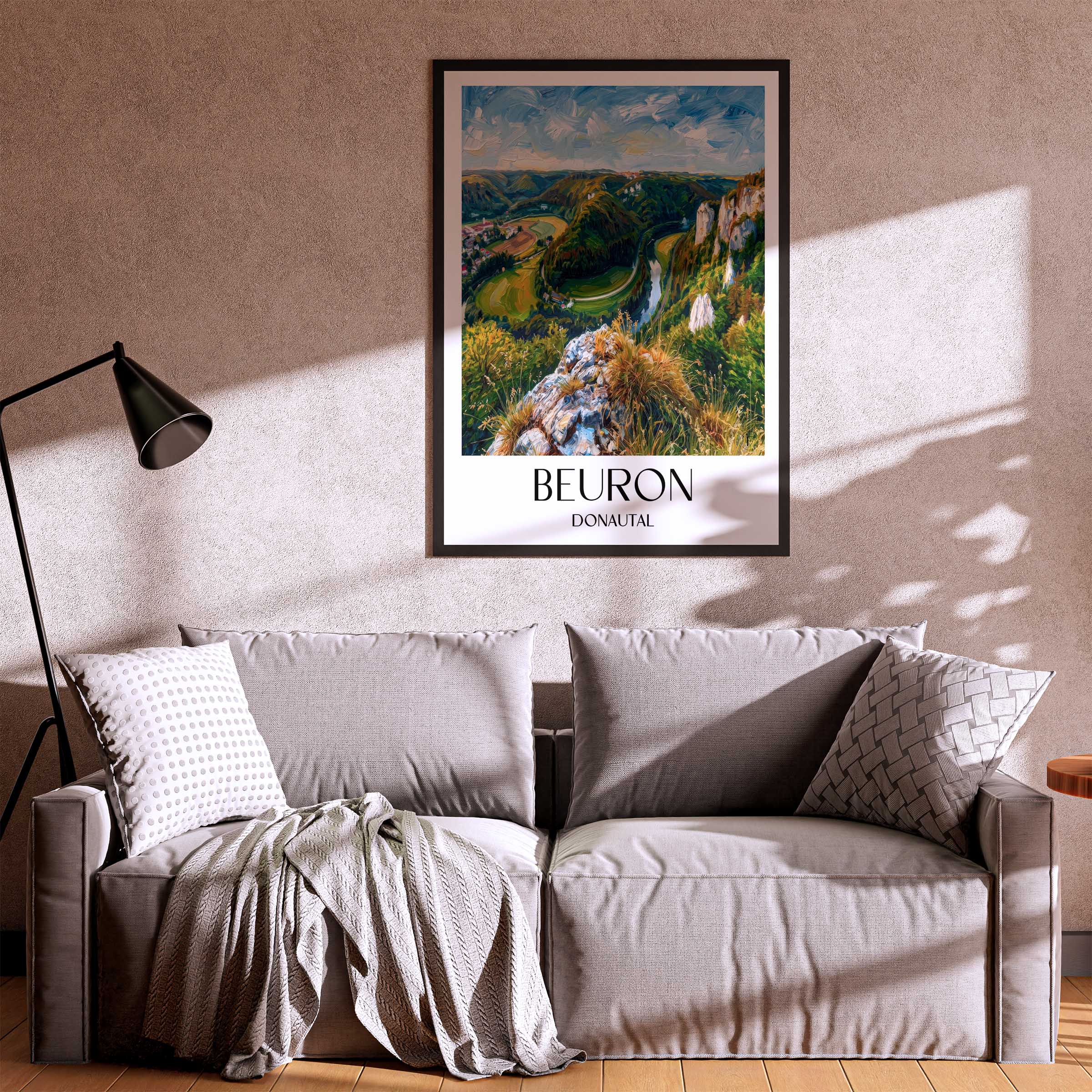 beuron-donautal-deutschland-poster-oil-painting-oelgemaelde