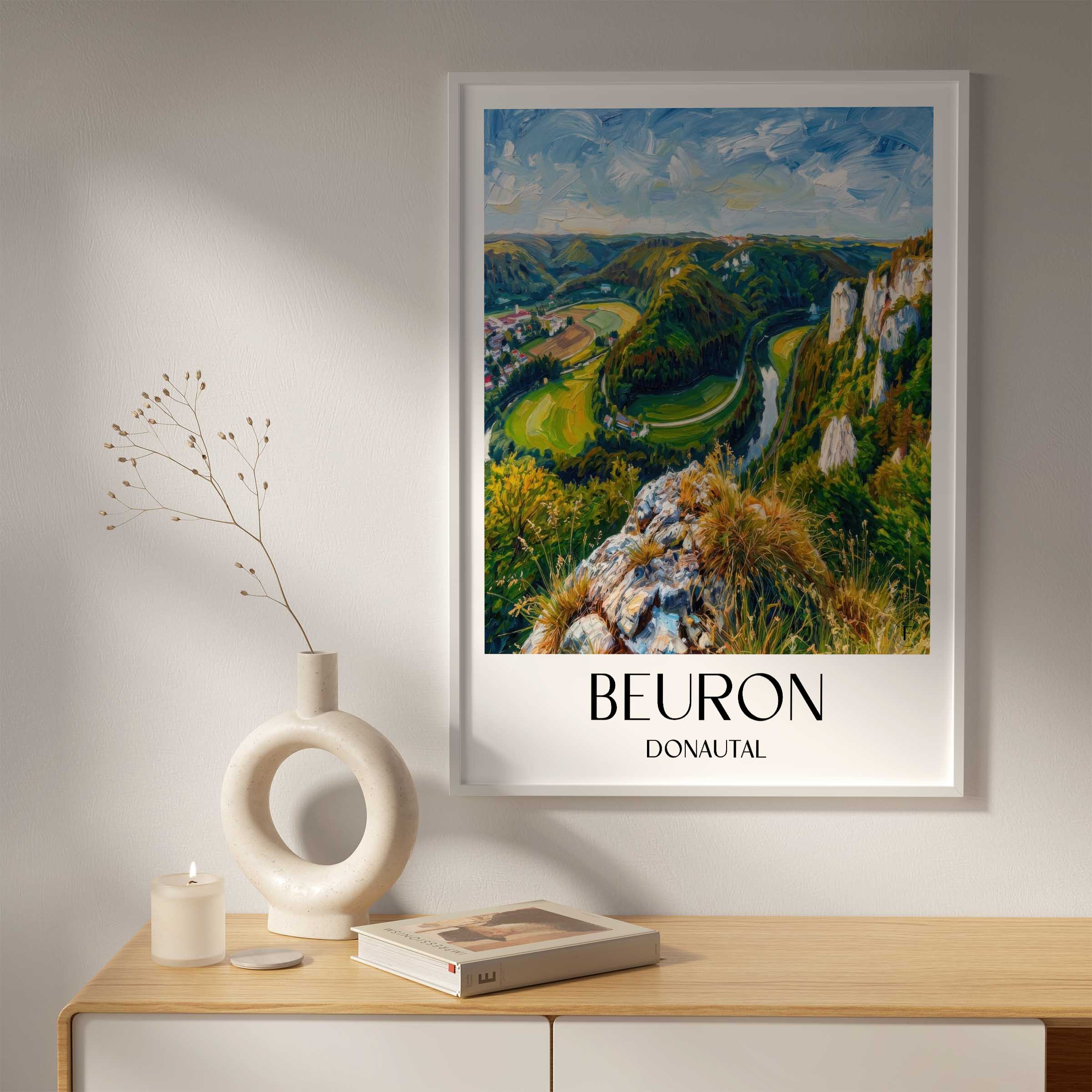 beuron-donautal-deutschland-poster-oil-painting-oelgemaelde