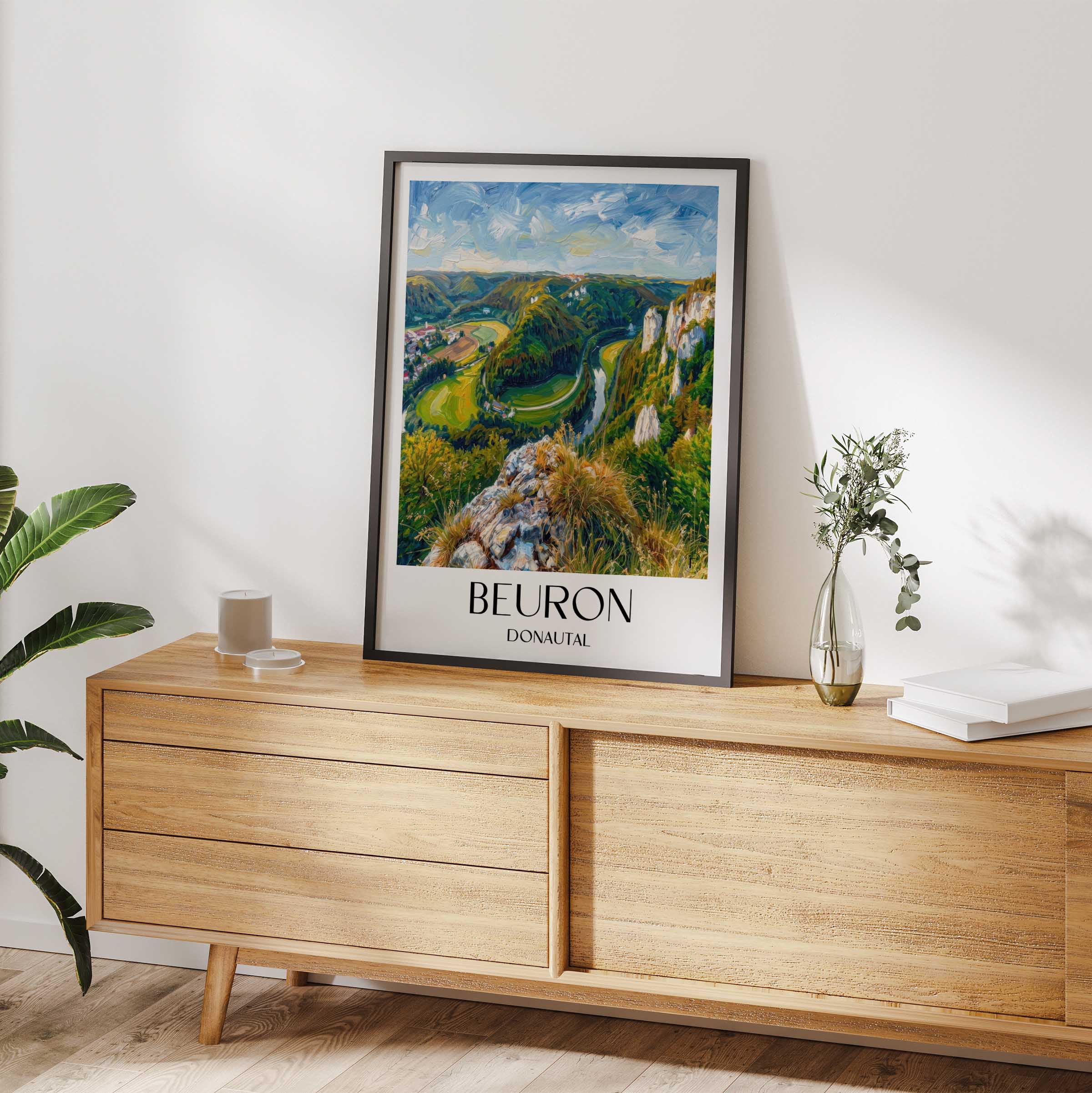 beuron-donautal-deutschland-poster-oil-painting-oelgemaelde