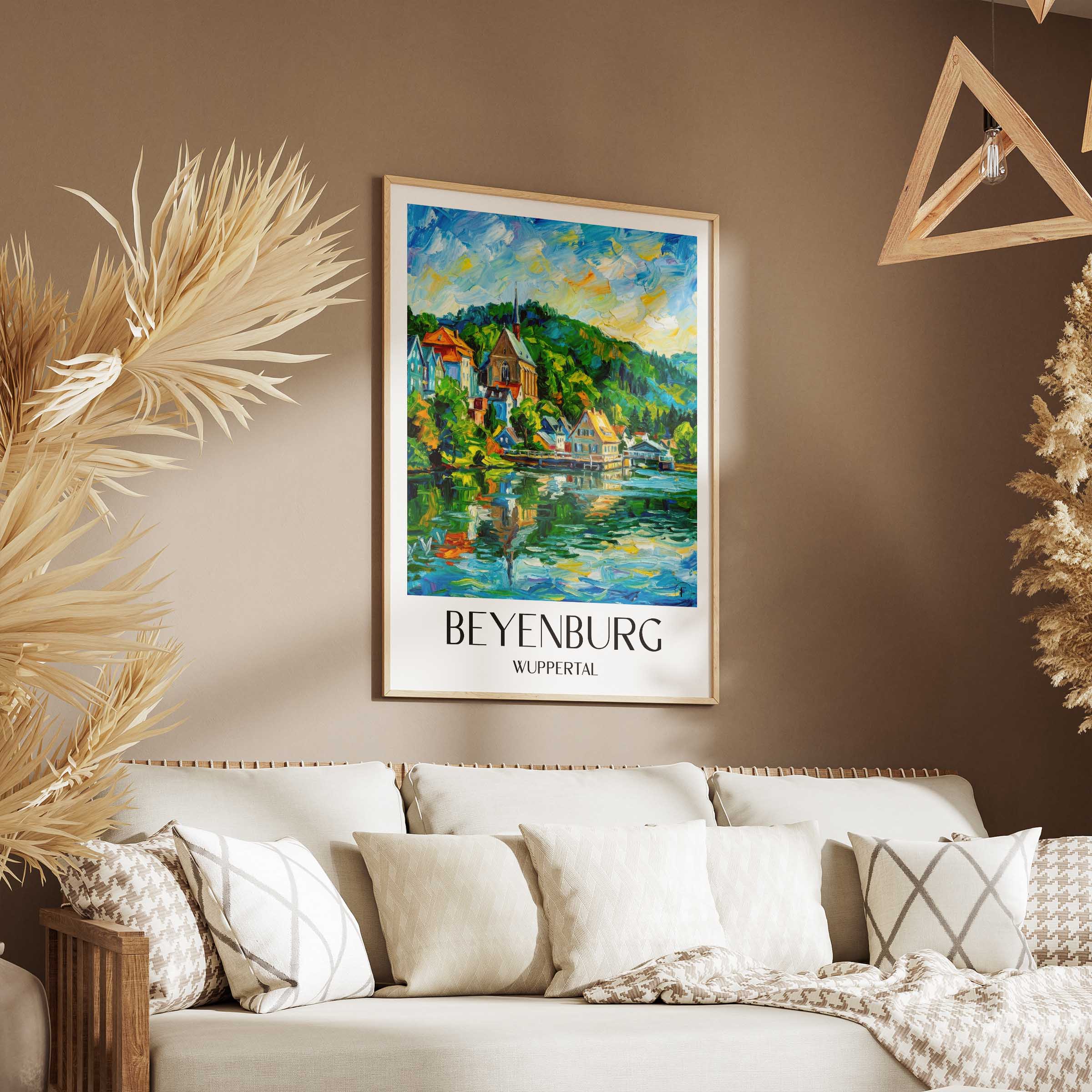 beyenburg-wuppertal-deutschland-poster-oil-painting-oelgemaelde