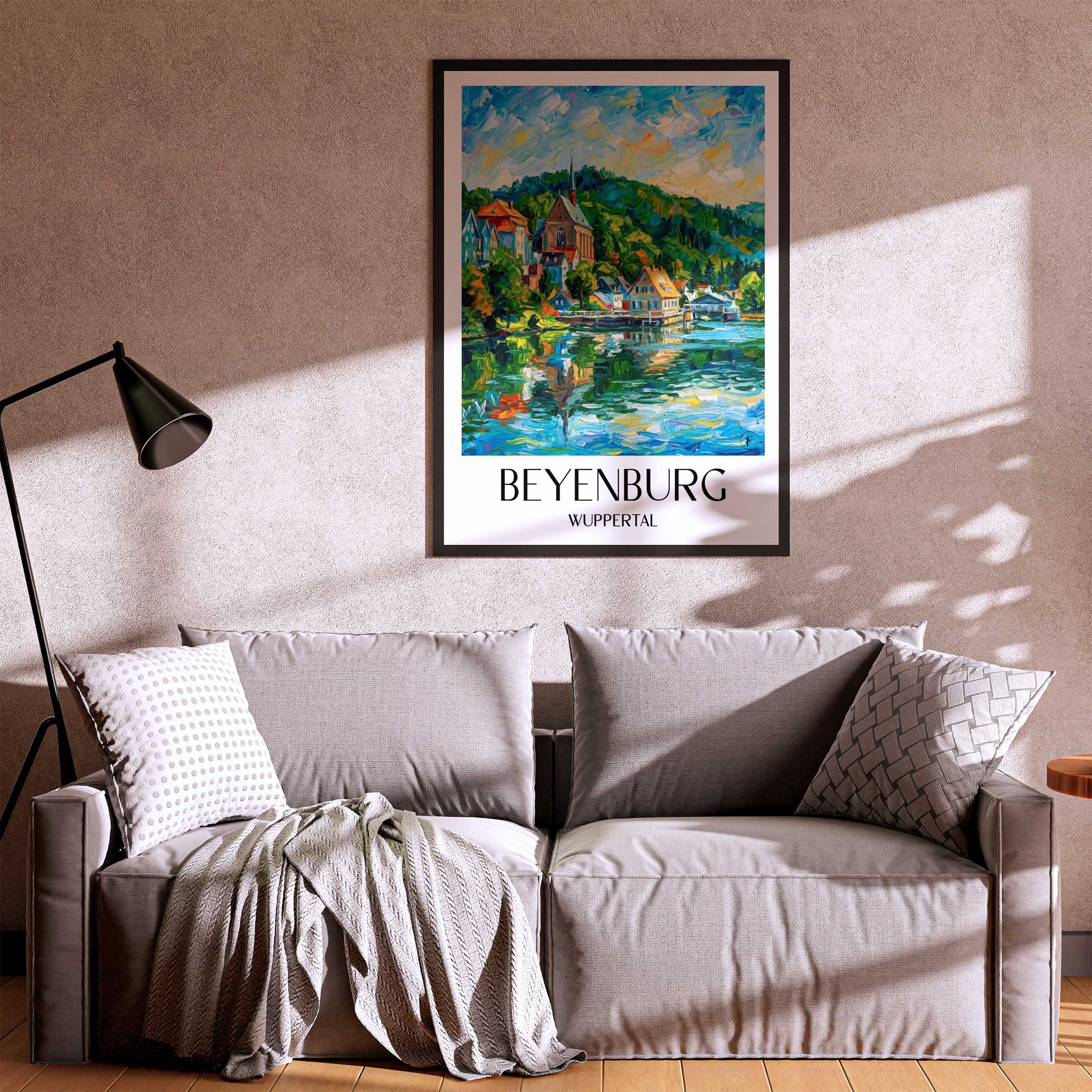 beyenburg-wuppertal-deutschland-poster-oil-painting-oelgemaelde