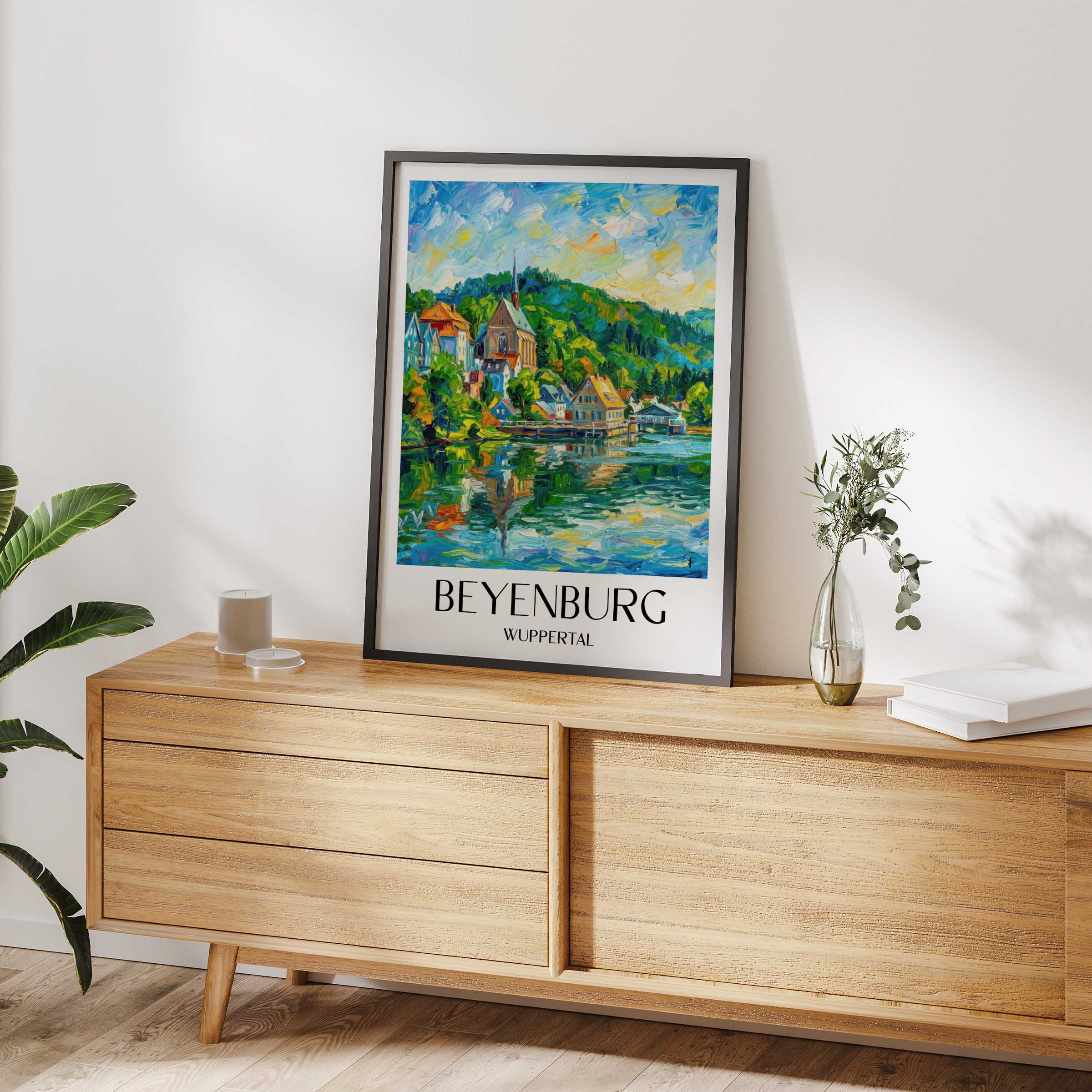 beyenburg-wuppertal-deutschland-poster-oil-painting-oelgemaelde