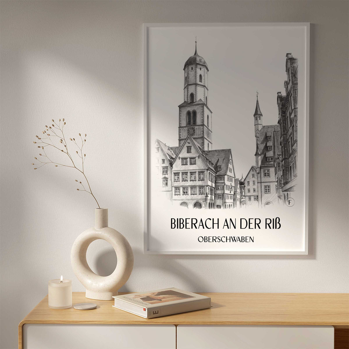 biberach-an-der-riß-oberschwaben-deutschland-poster-bleistift-zeichnung-drawing