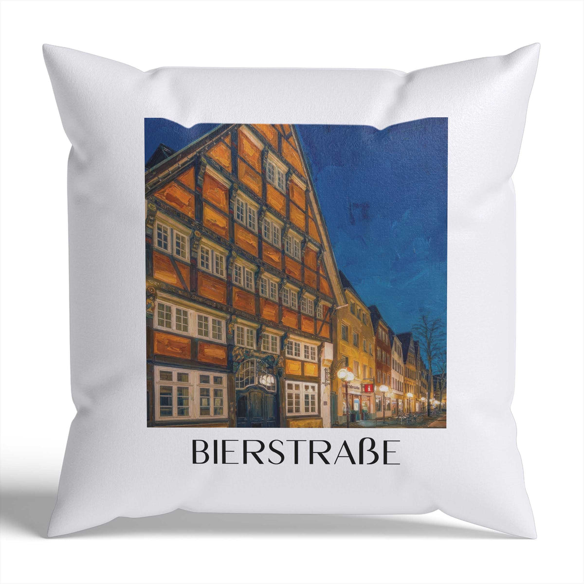 bierstraße-osnabrück-deutschland-kissenbezug-oil-painting-oelgemaelde