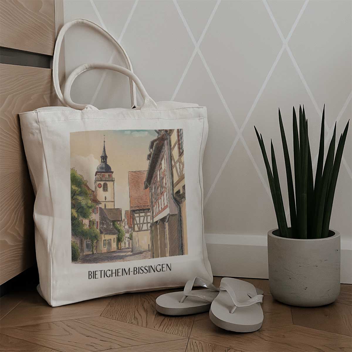 bietigheim-bissingen-württemberg-deutschland-einkaufstasche-aquarell