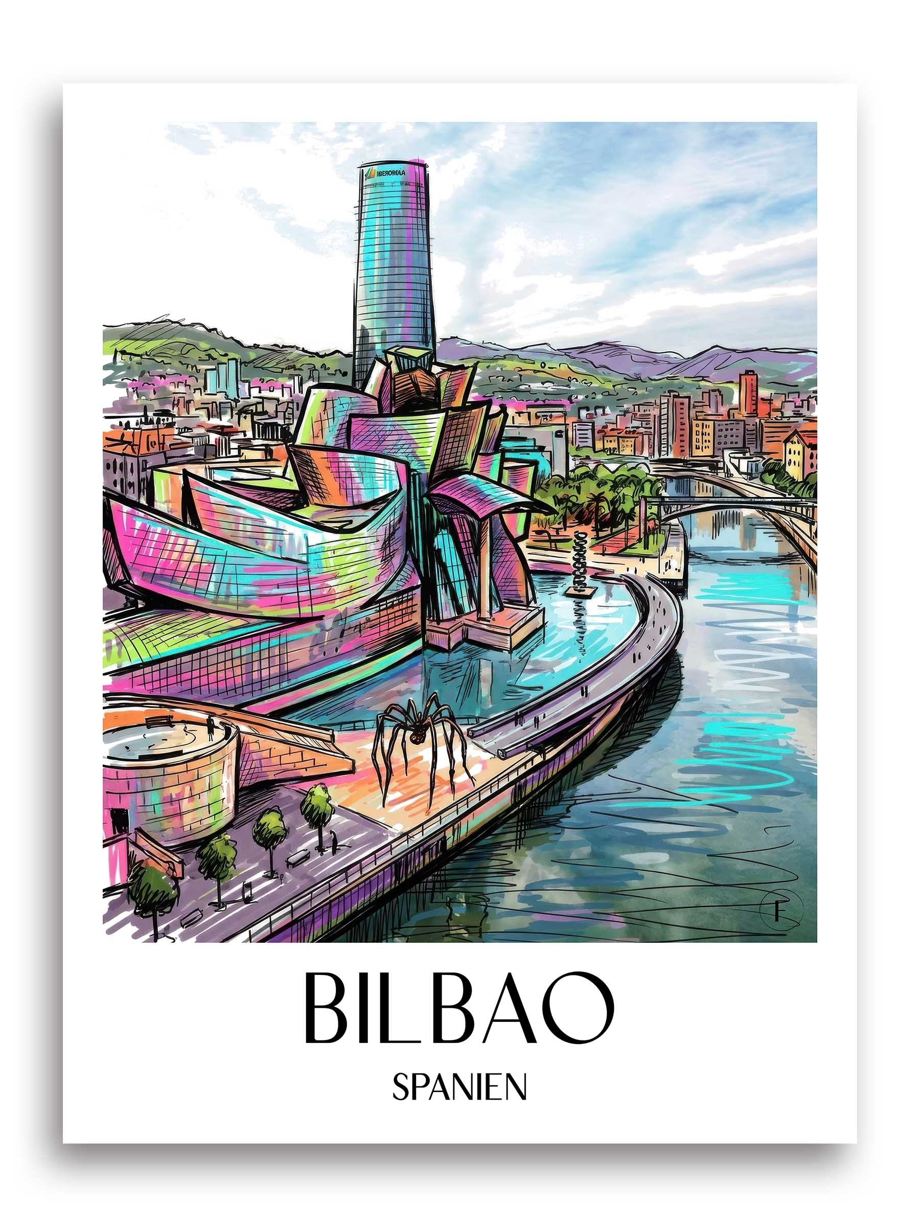 bilbao-spanien-poster-graffiti