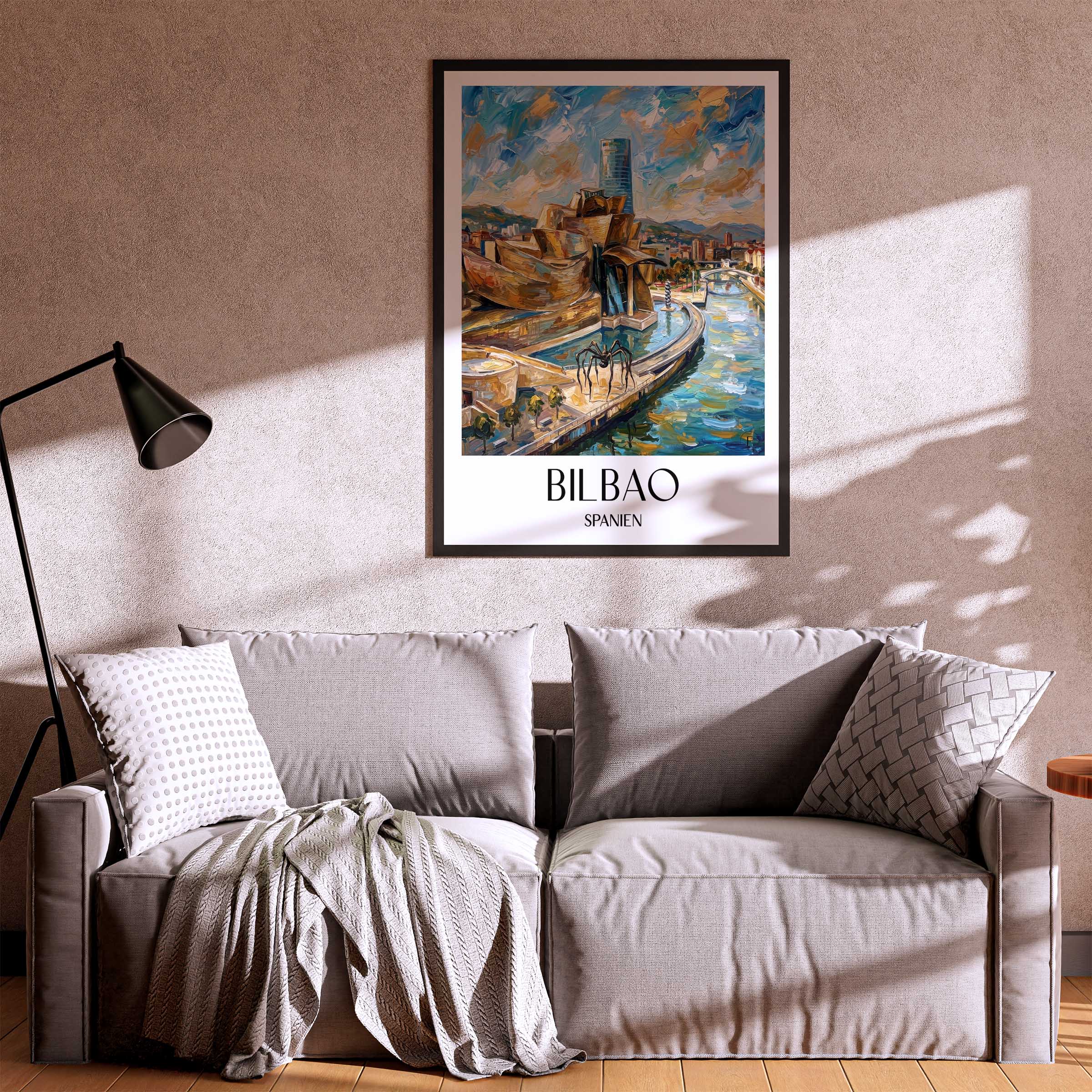 bilbao-spanien-poster-oil-painting-oelgemaelde