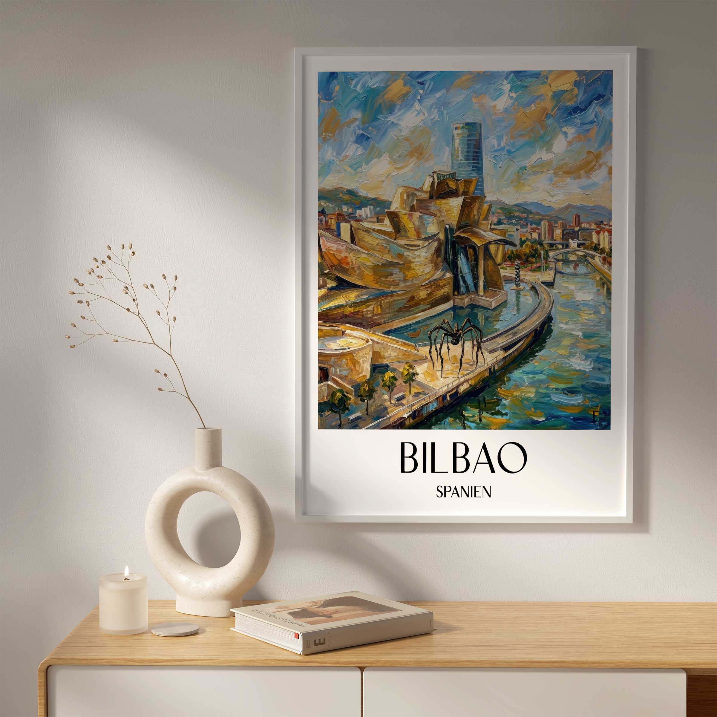 bilbao-spanien-poster-oil-painting-oelgemaelde