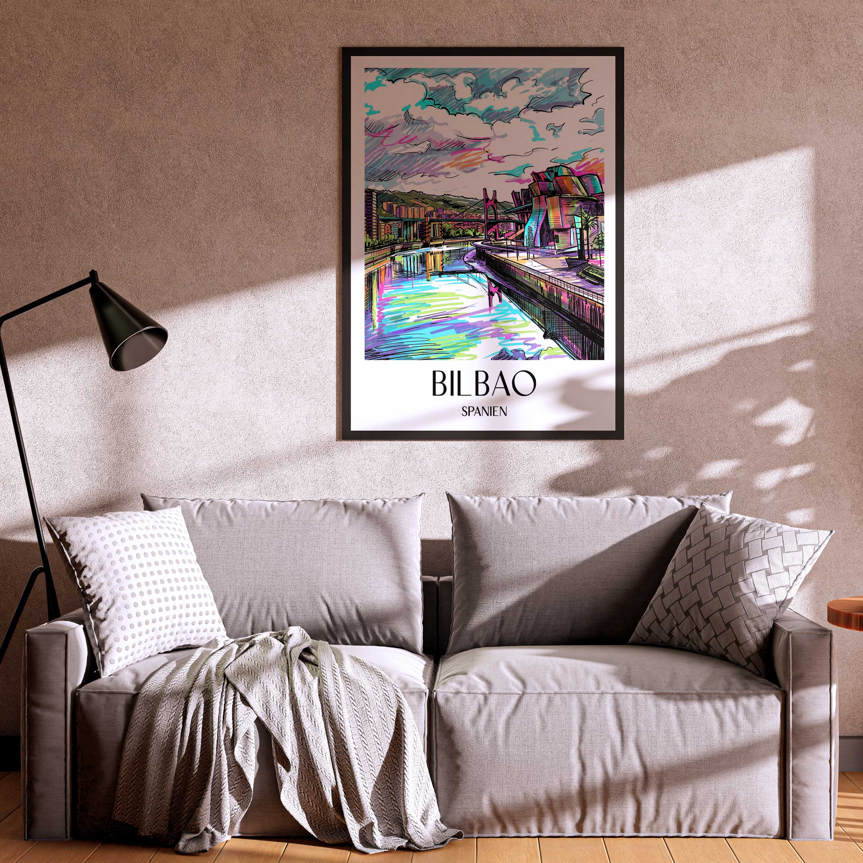 bilbao-spanien-spanien-poster-graffiti