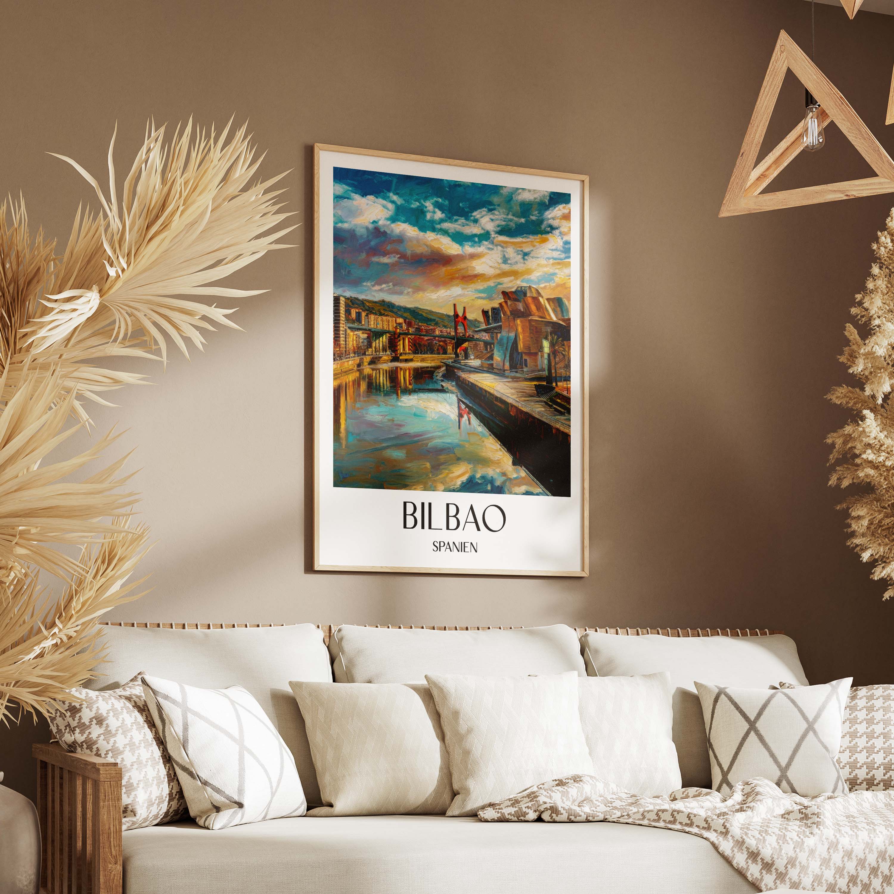 bilbao-spanien-spanien-poster-oil-painting-oelgemaelde