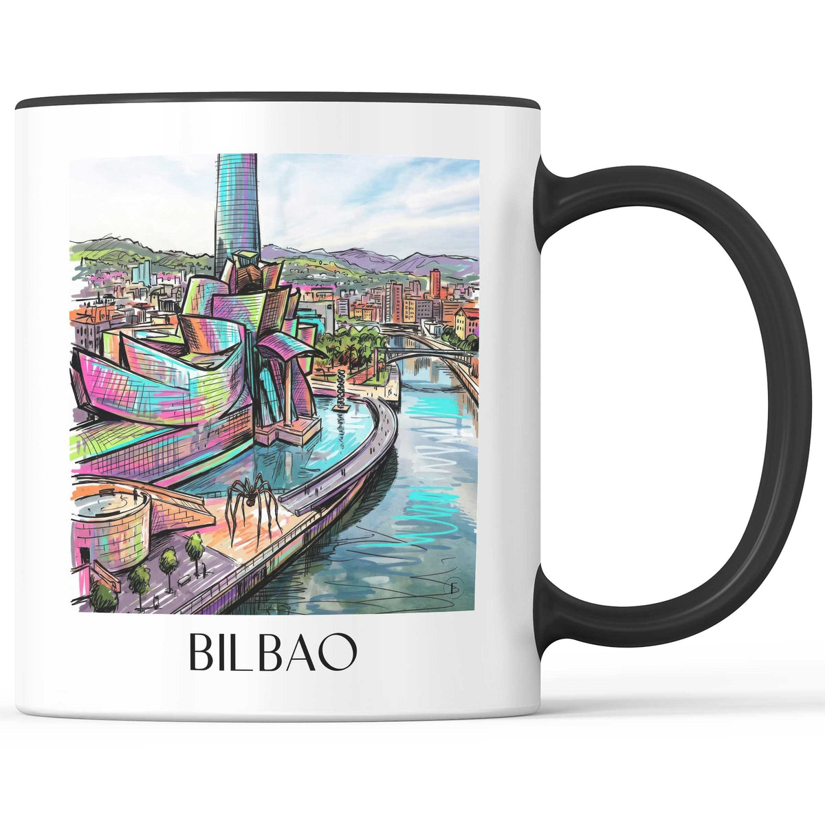 bilbao-spanien-kaffeebecher-graffiti