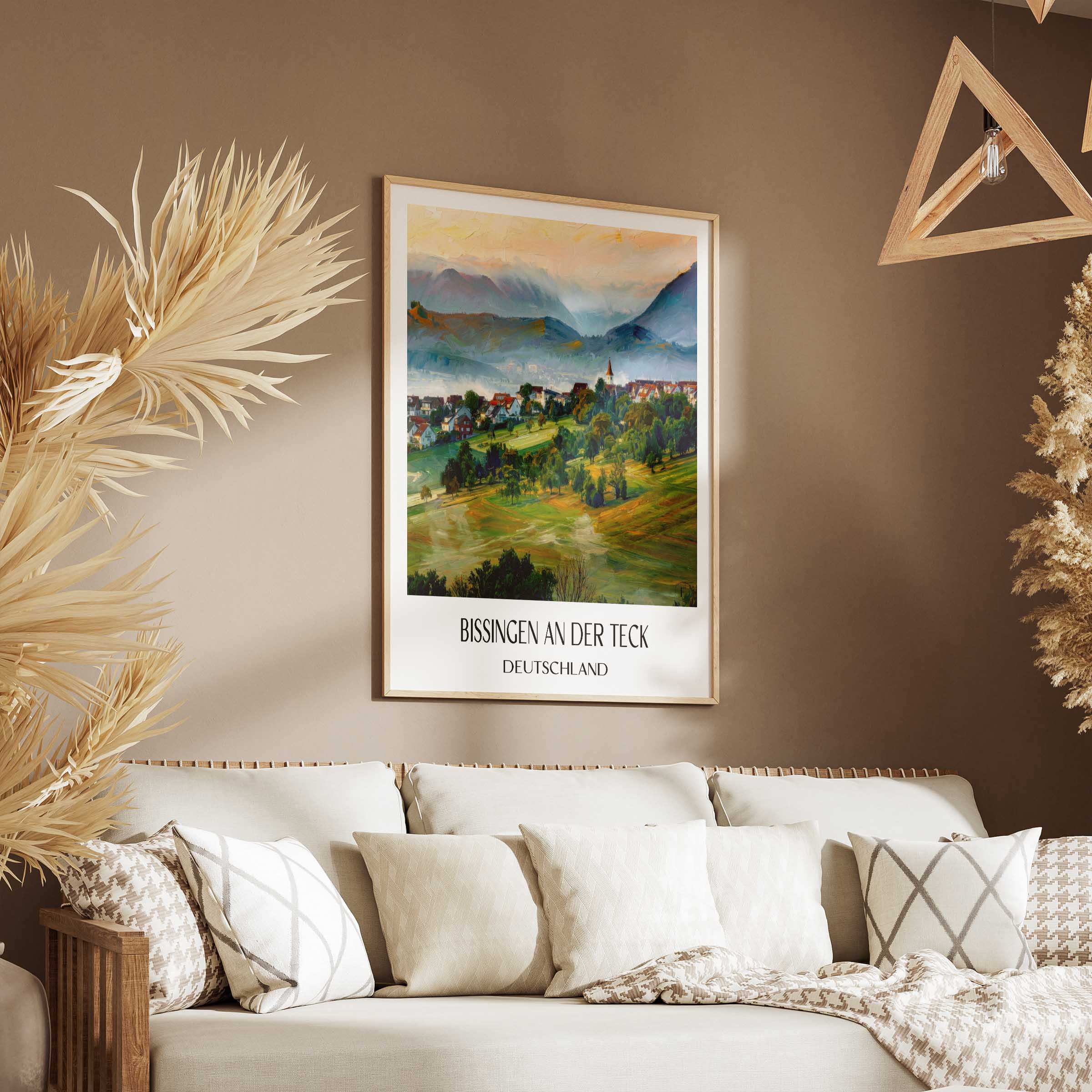 bissingen-an-der-teck-deutschland-poster-oil-painting-oelgemaelde