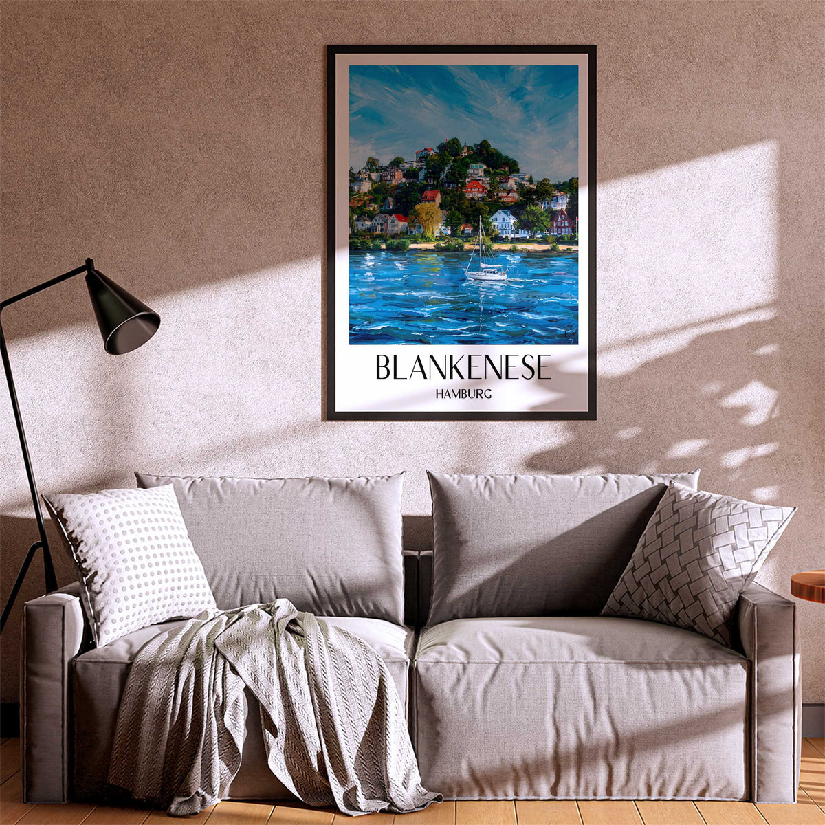 blankenese-hamburg-deutschland-poster-oil-painting-oelgemaelde
